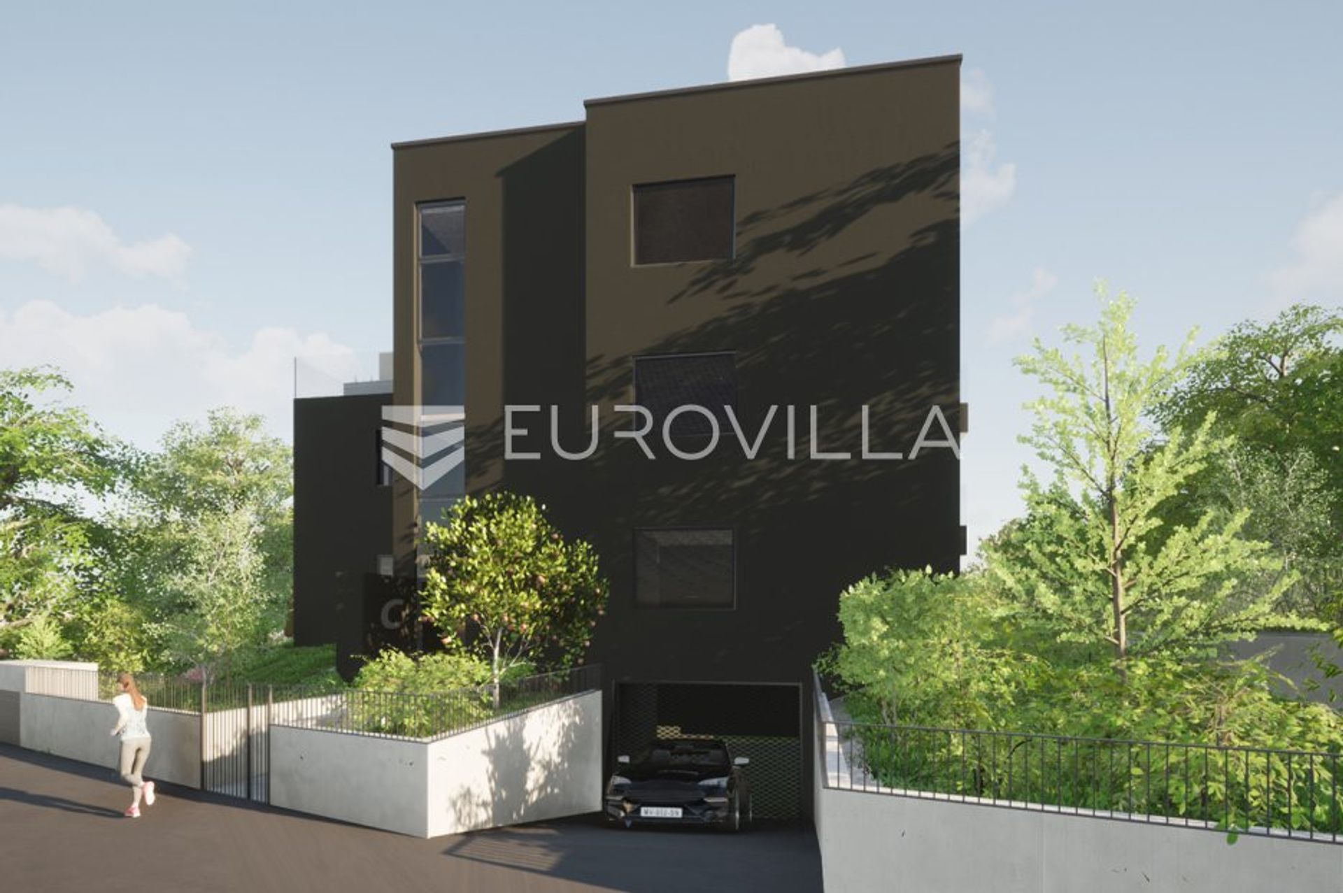 Condominio nel Zagreb,  12366902