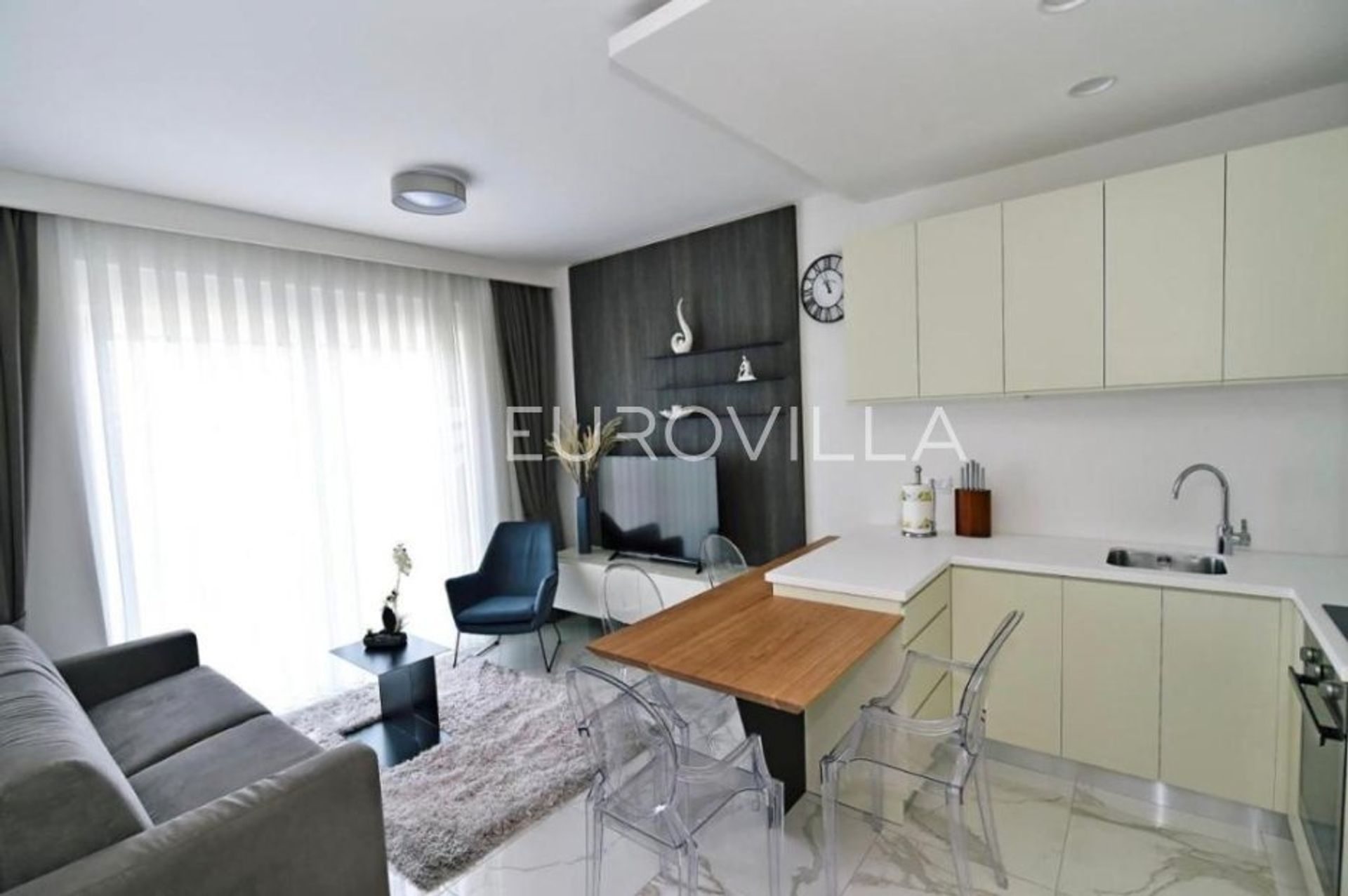 Condominium dans Opatija, Primorsko-Goranska Zupanija 12366905