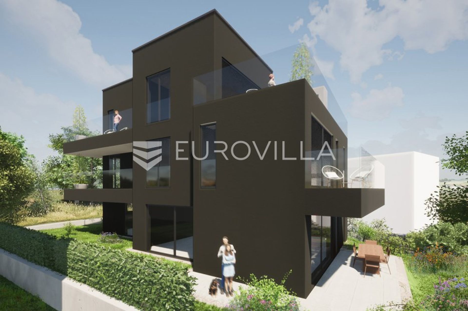 Condominium dans Zagreb,  12366906