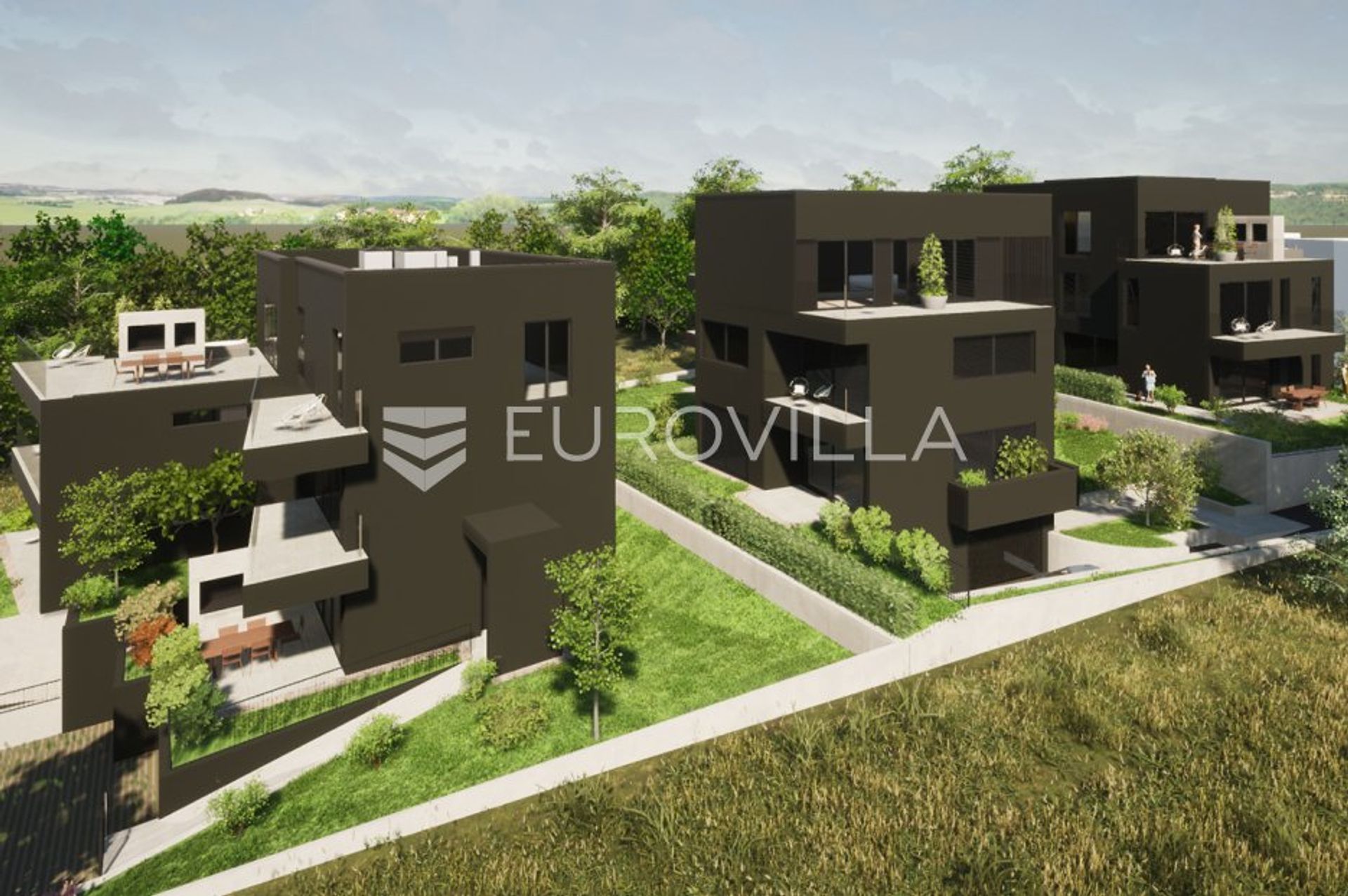 Condominium dans Zagreb,  12366906