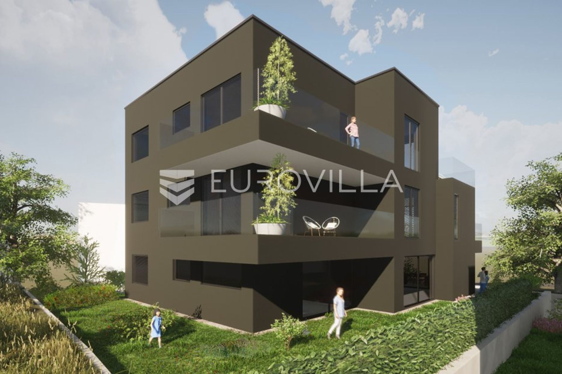 Condominium dans Zagreb,  12366906