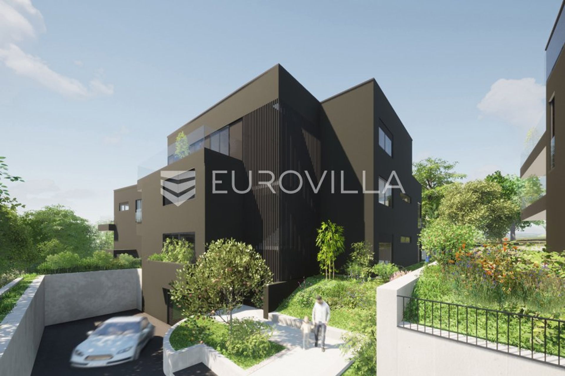 Condominium dans Zagreb,  12366906