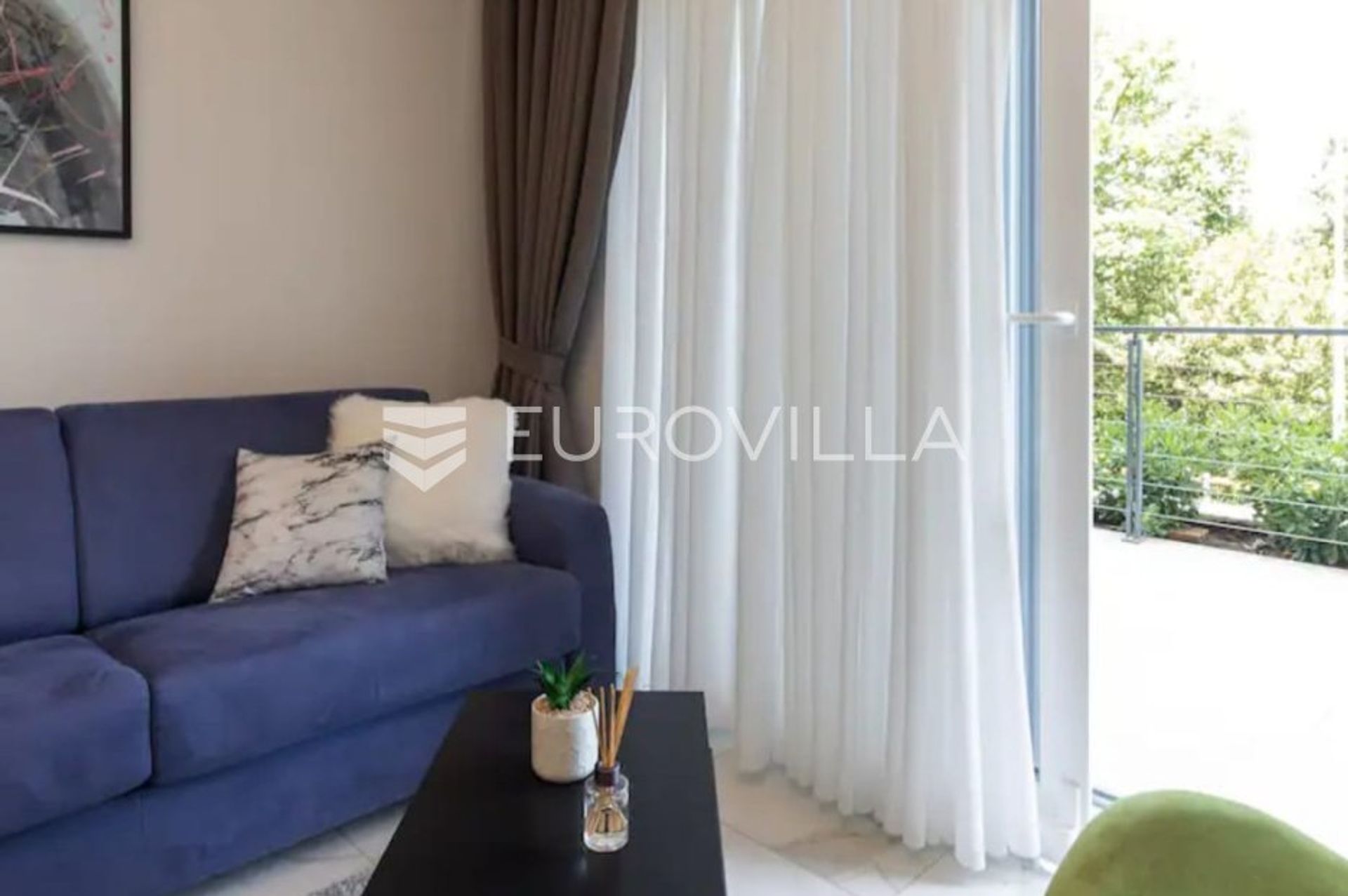 Condominium in Opatija, Primorsko-Goranska Zupanija 12366912