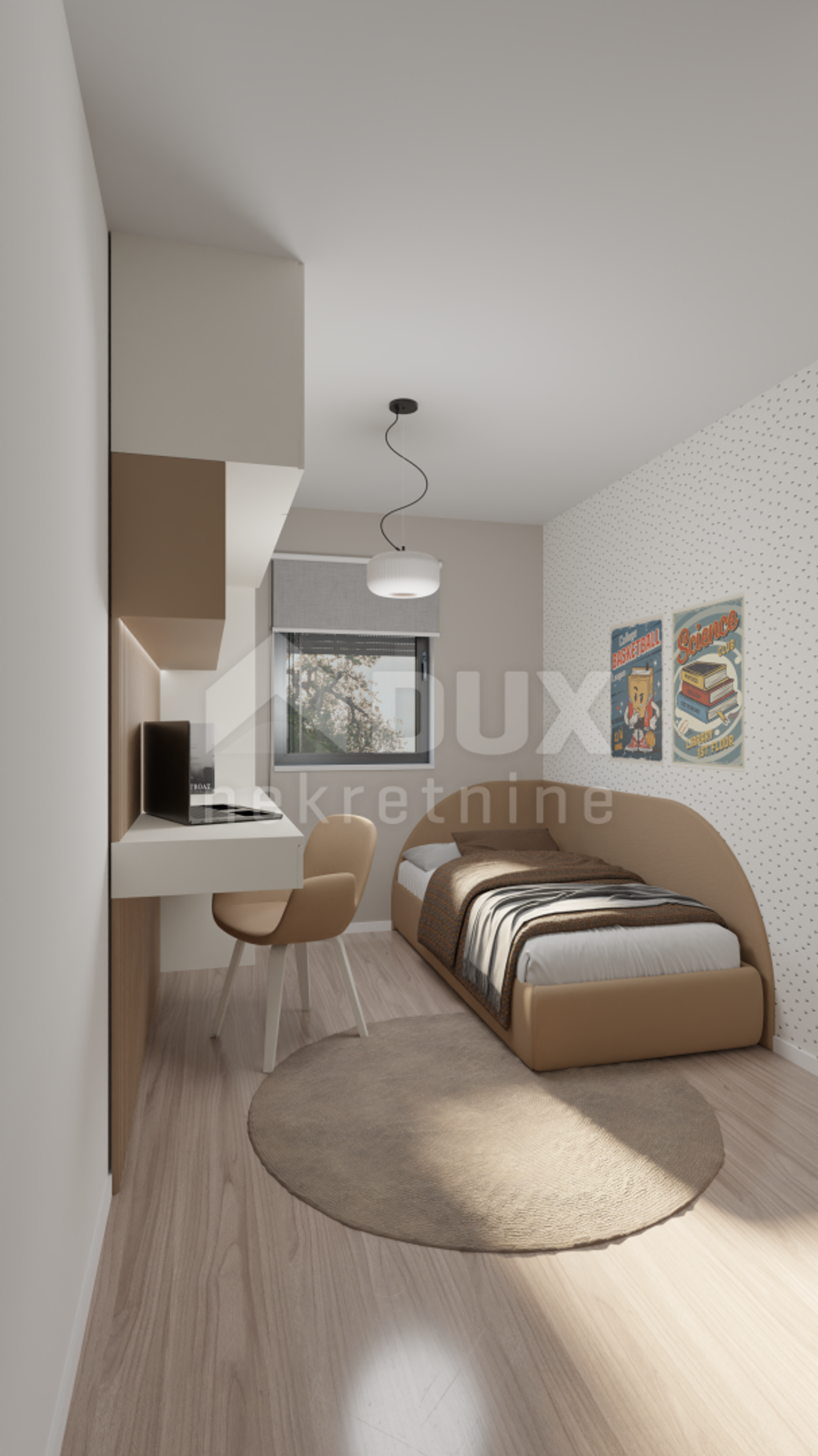 Кондоминиум в Privlaka, Zadar County, Zadar County 12366954