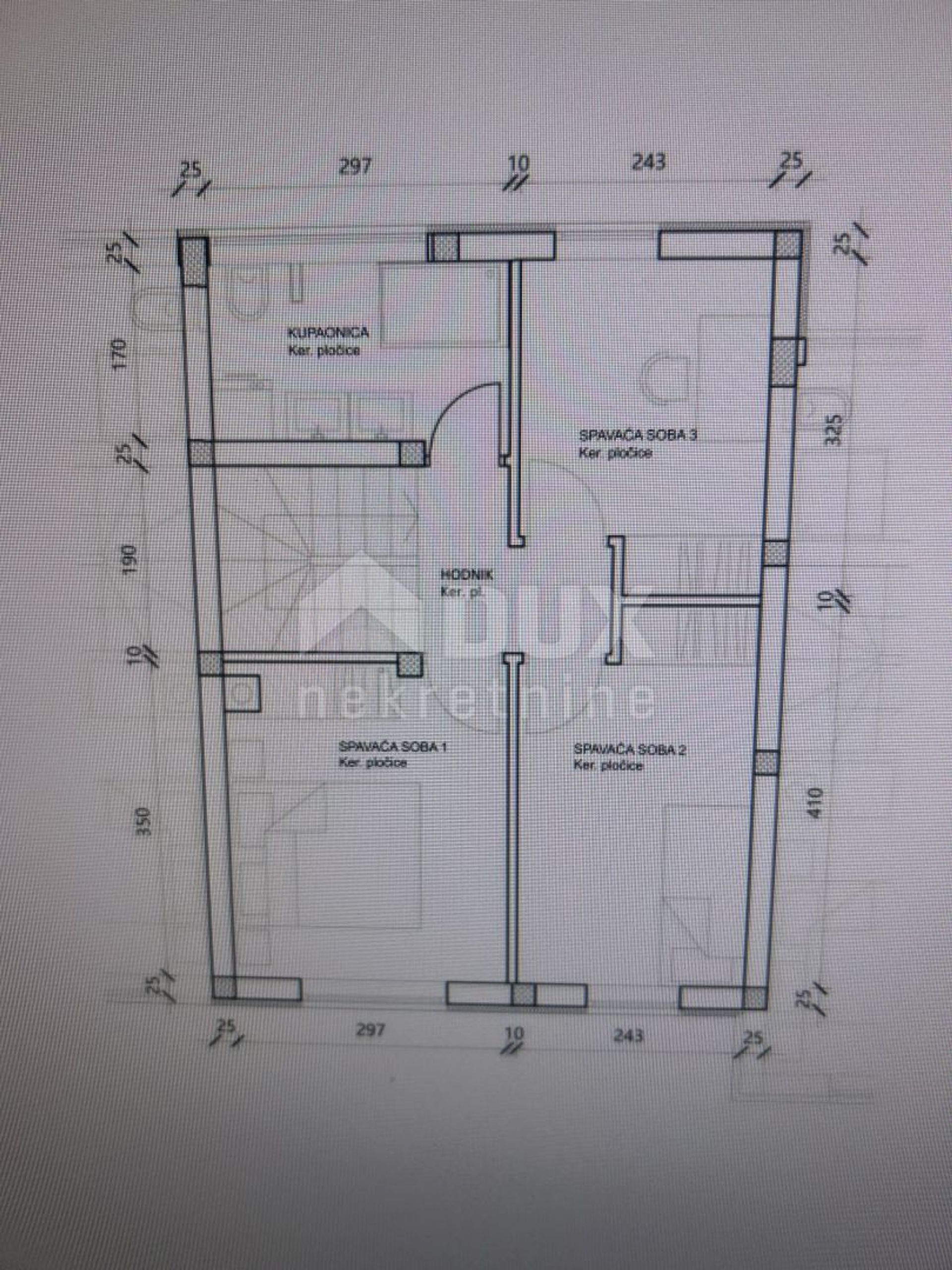 Condominium in Privlaka, Zadar County, Zadar County 12366954