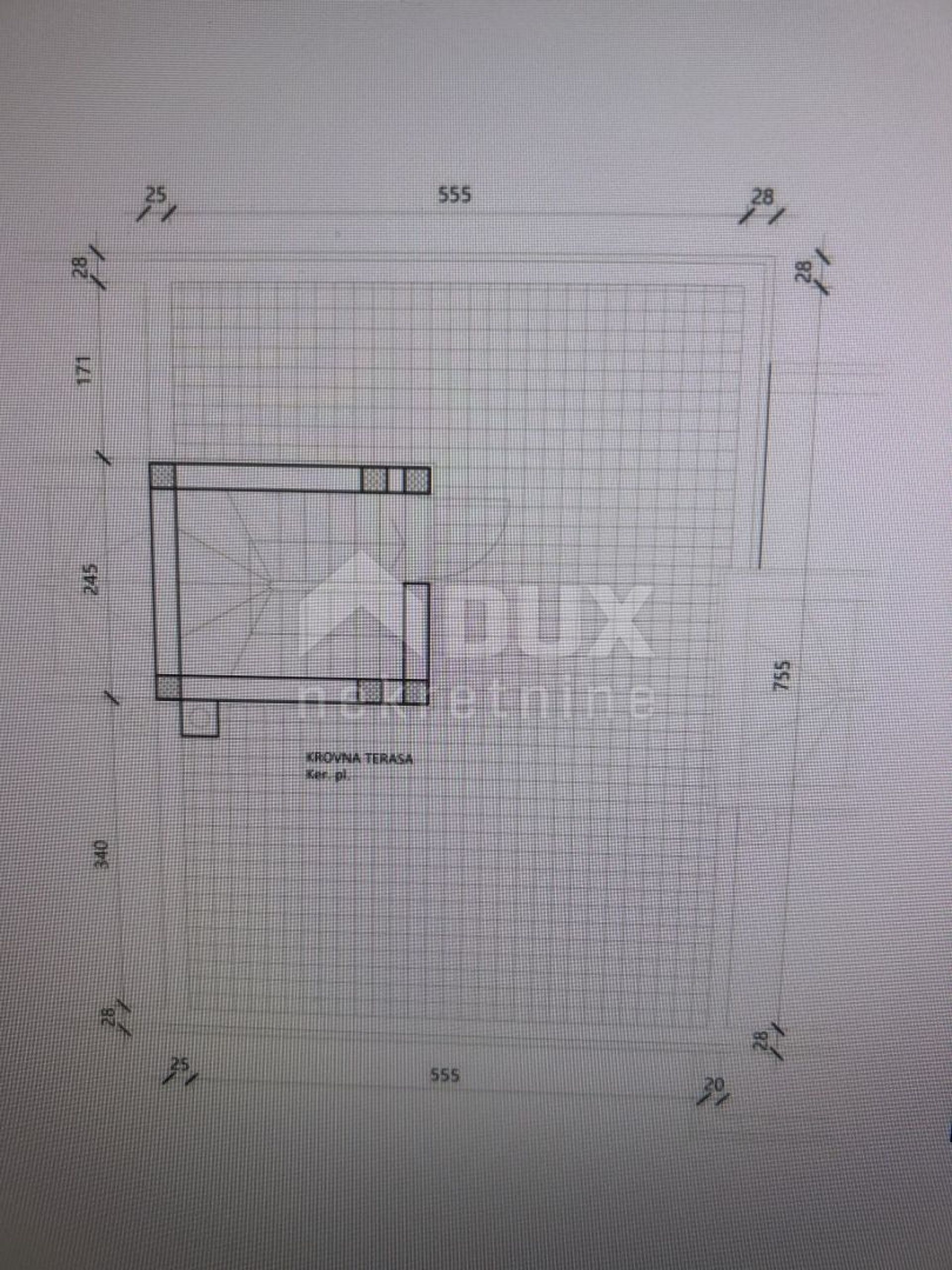 Kondominium dalam Privlaka, Zadar County, Zadar County 12366957