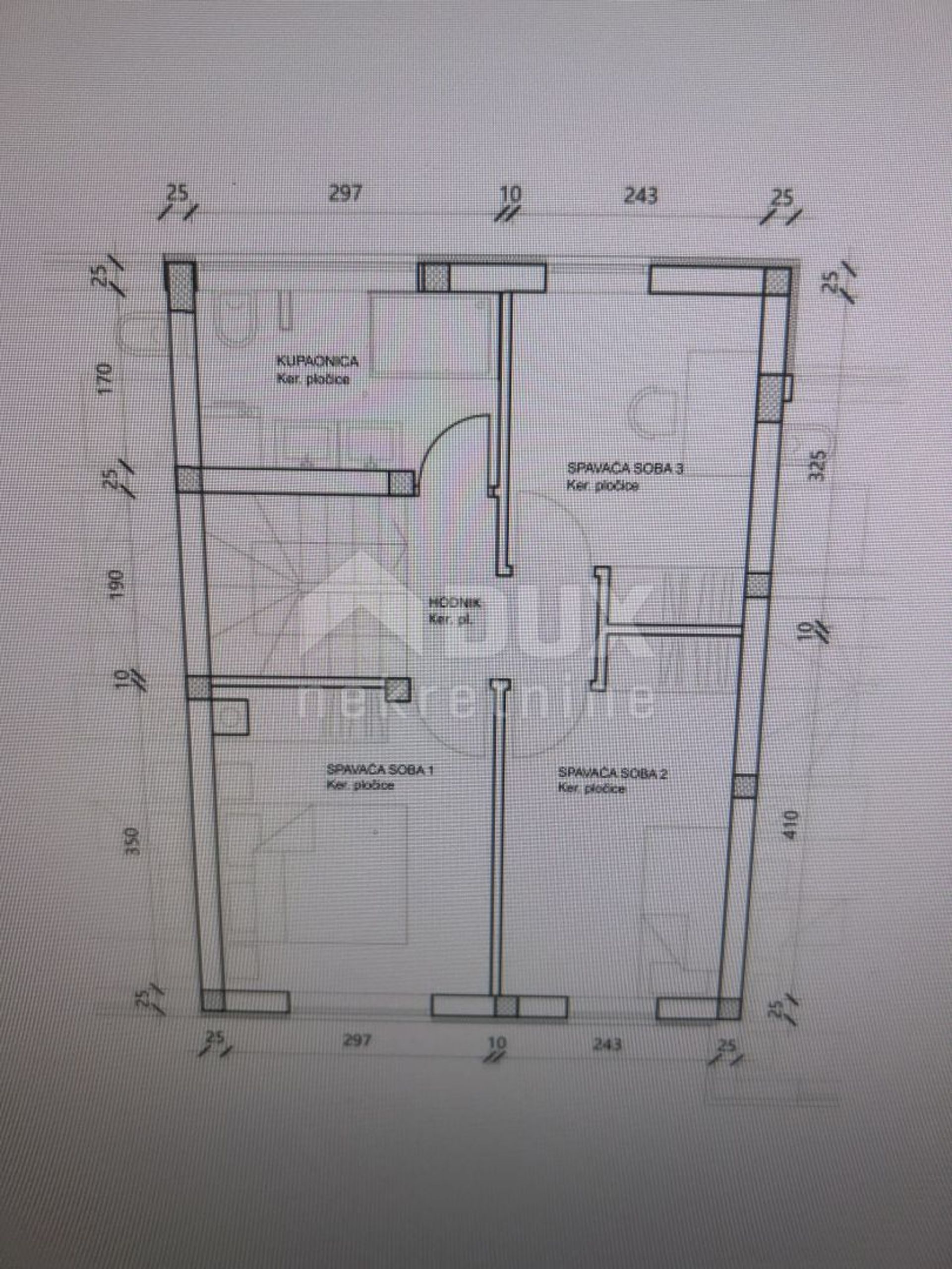 Kondominium dalam Privlaka, Zadar County, Zadar County 12366957