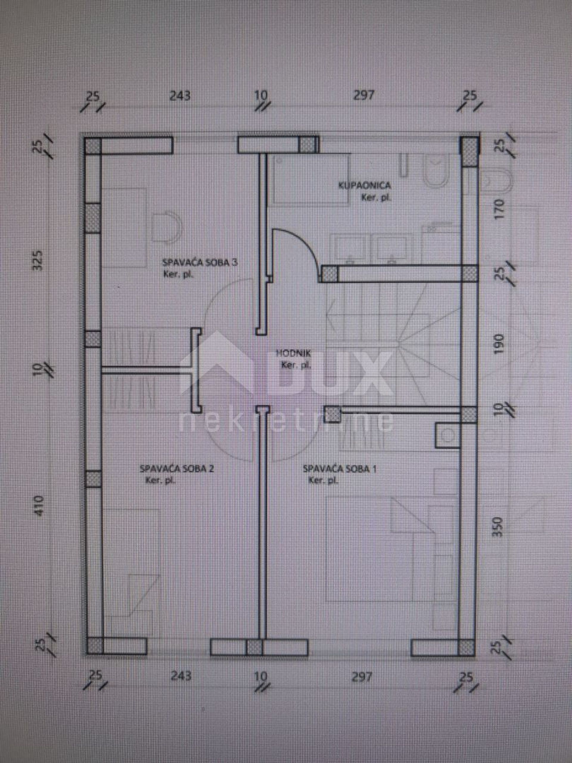 Condominium in Privlaka, Zadar County, Zadar County 12366958