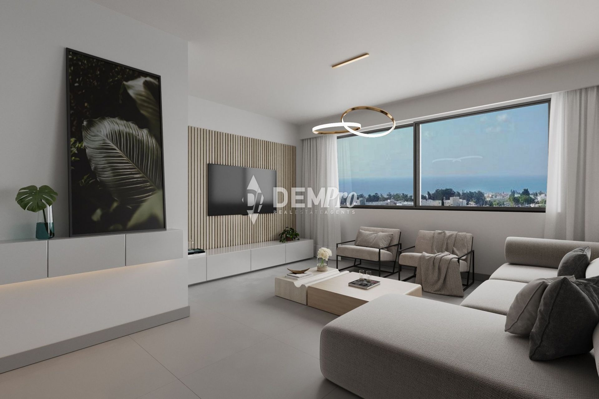 Condominium dans Anavargos, Paphos 12366987