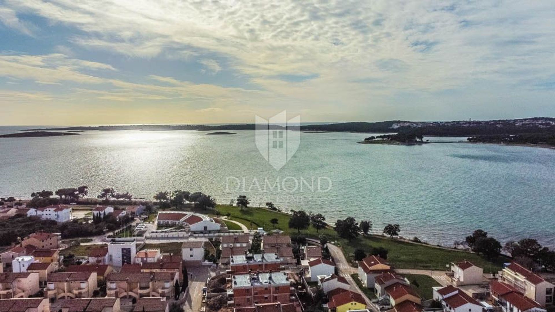 Condominium dans Medulin, Istria County 12367206