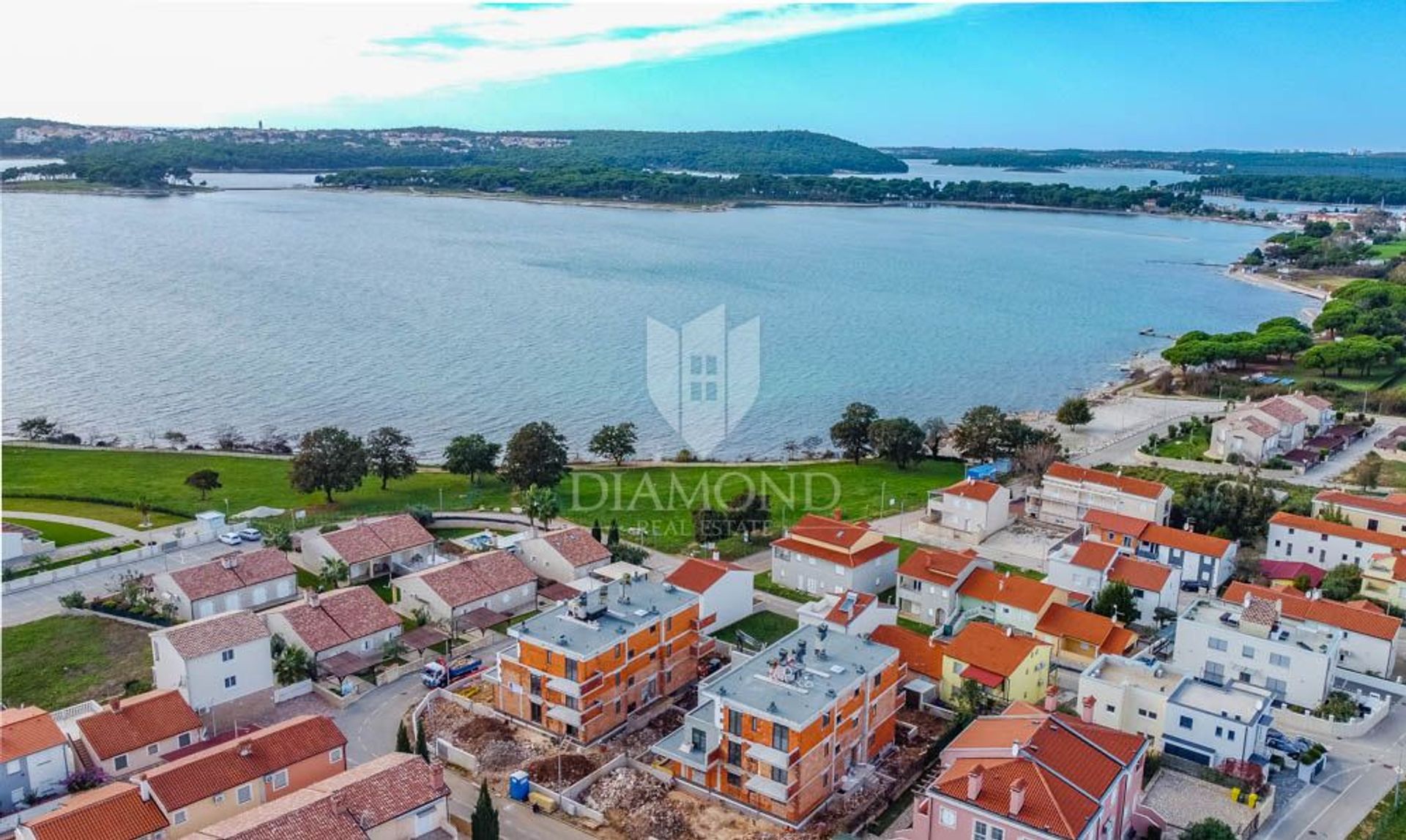 Condominium in Medulin, Istria County 12367206