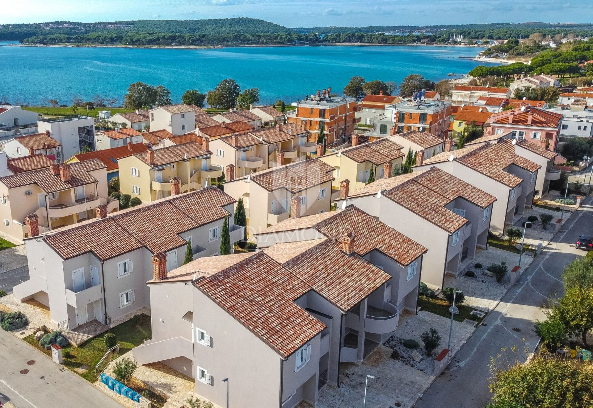 Condominium in Medulin, Istria County 12367213