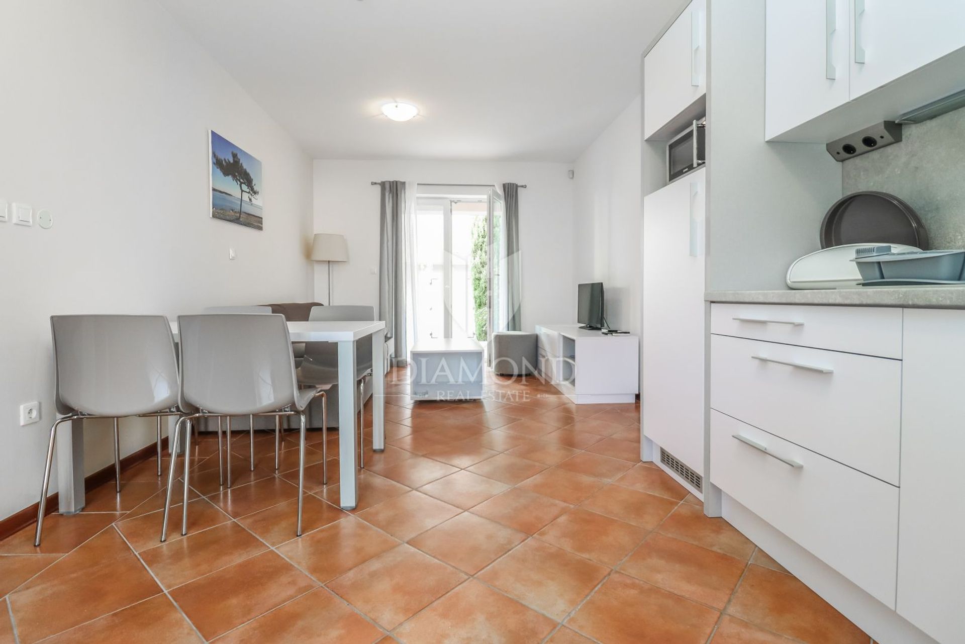 Condominium dans Medulin, Istria County 12367213