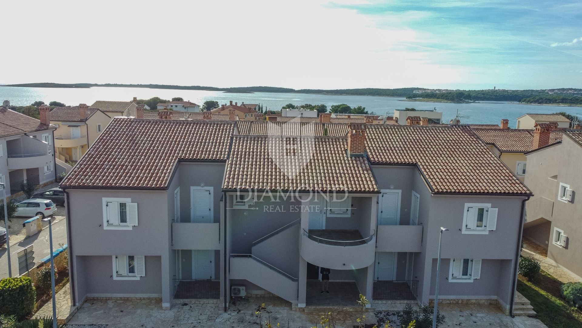 Condominium dans Medulin, Istria County 12367215