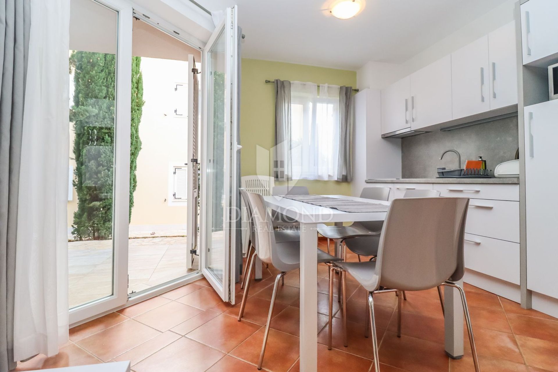 Condominium dans Medulin, Istria County 12367215