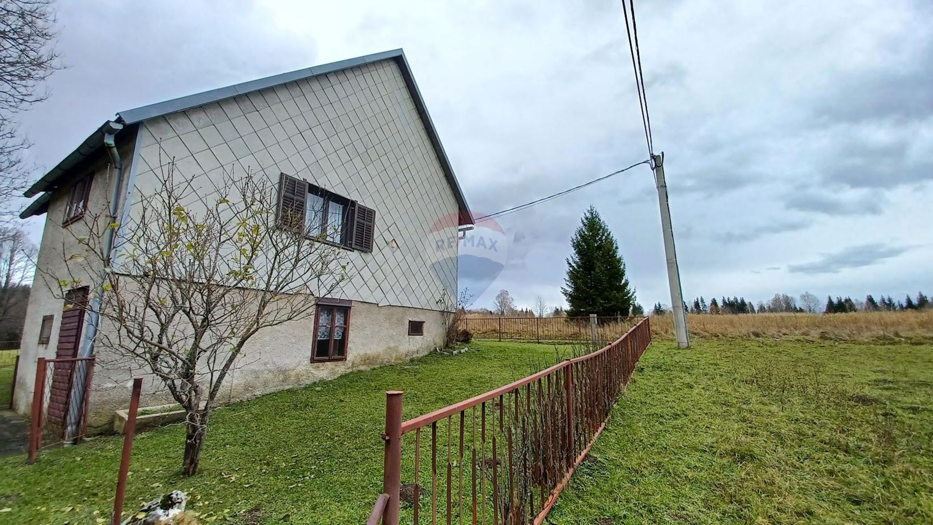 casa en Ravna Gora, Primorsko-Goranska Zupanija 12367626