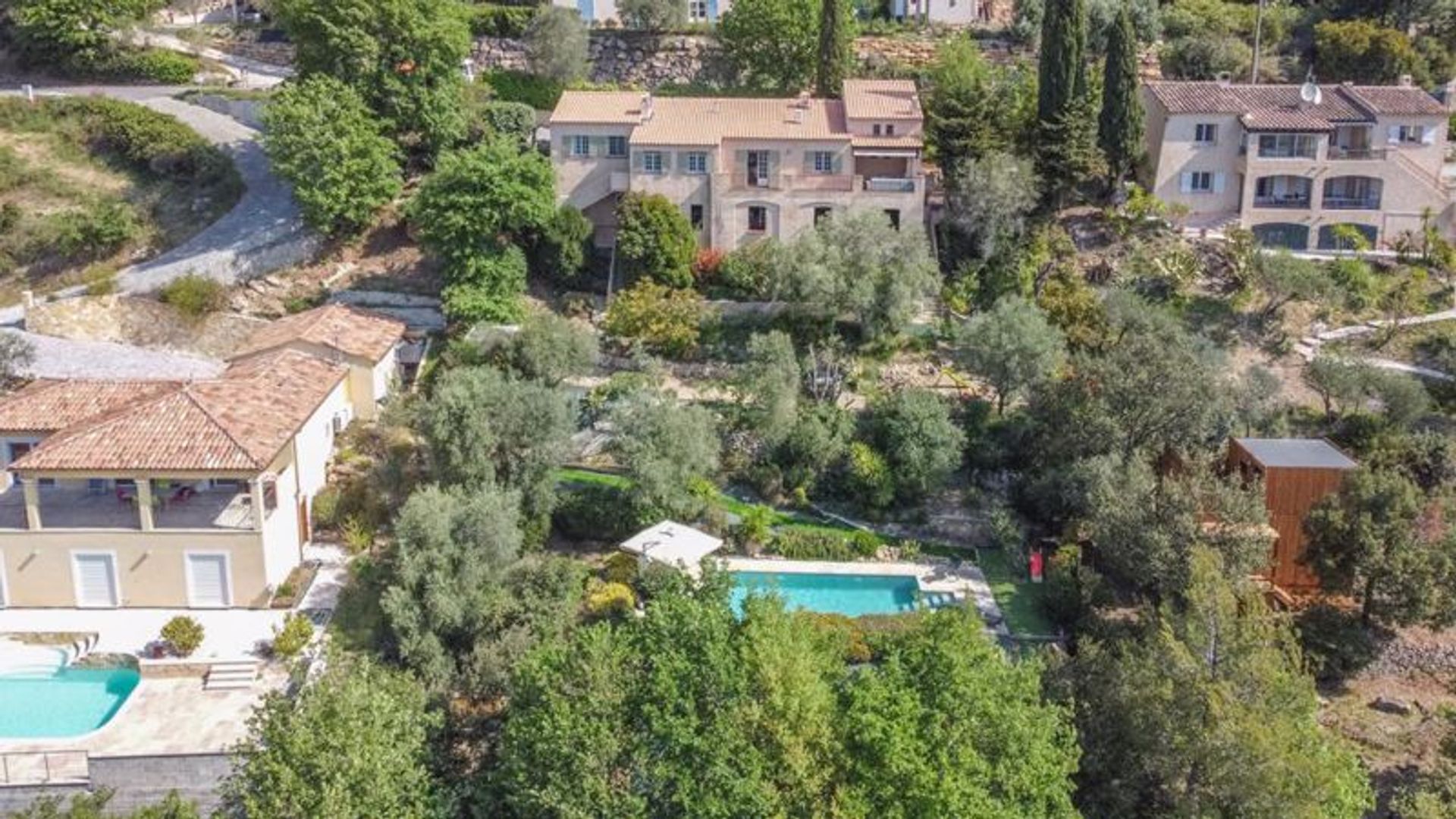 Haus im Bagnols-en-Forêt, Provence-Alpes-Côte d'Azur 12368104