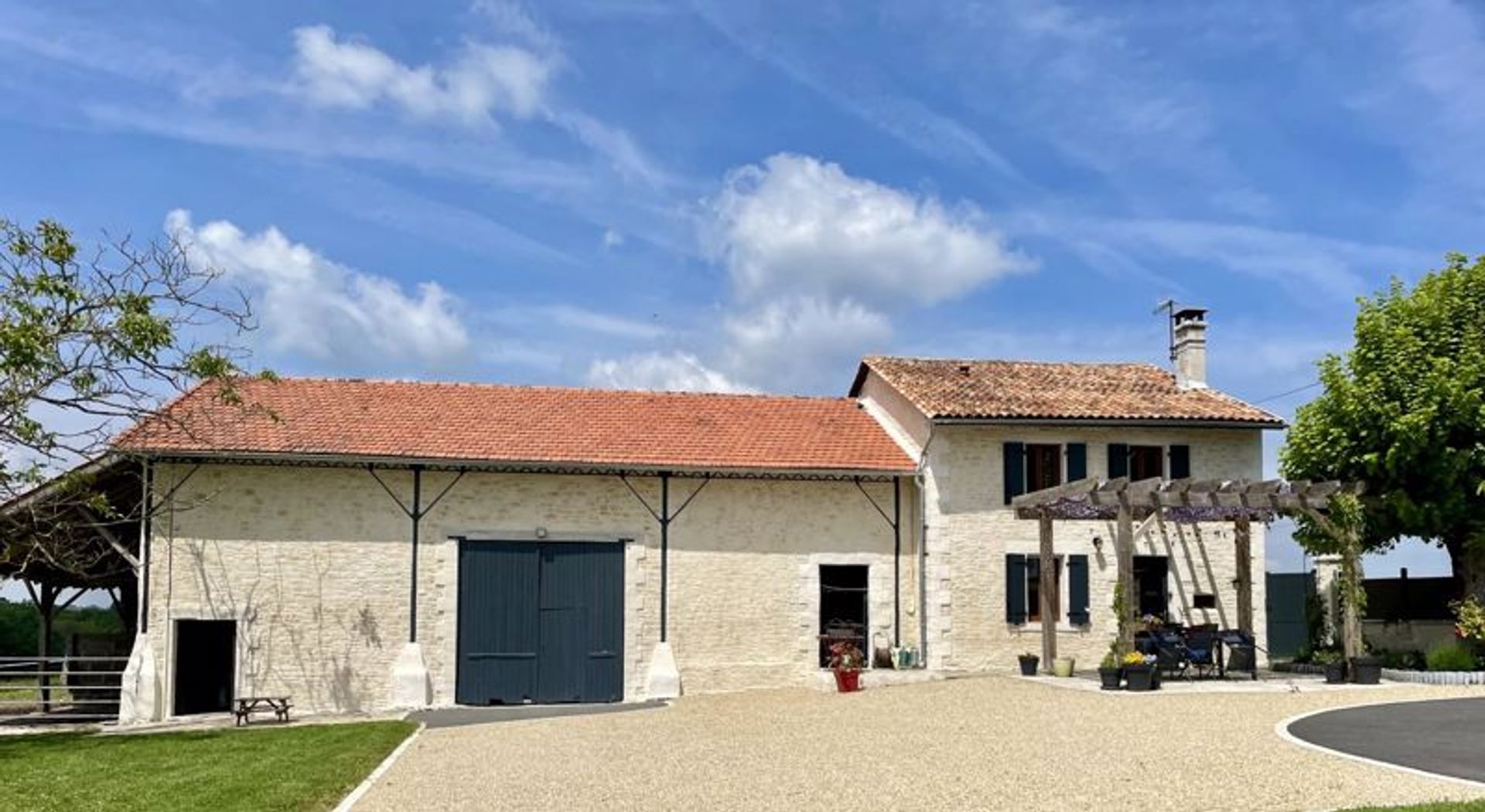 Casa nel Riberac, Nouvelle-Aquitaine 12368105