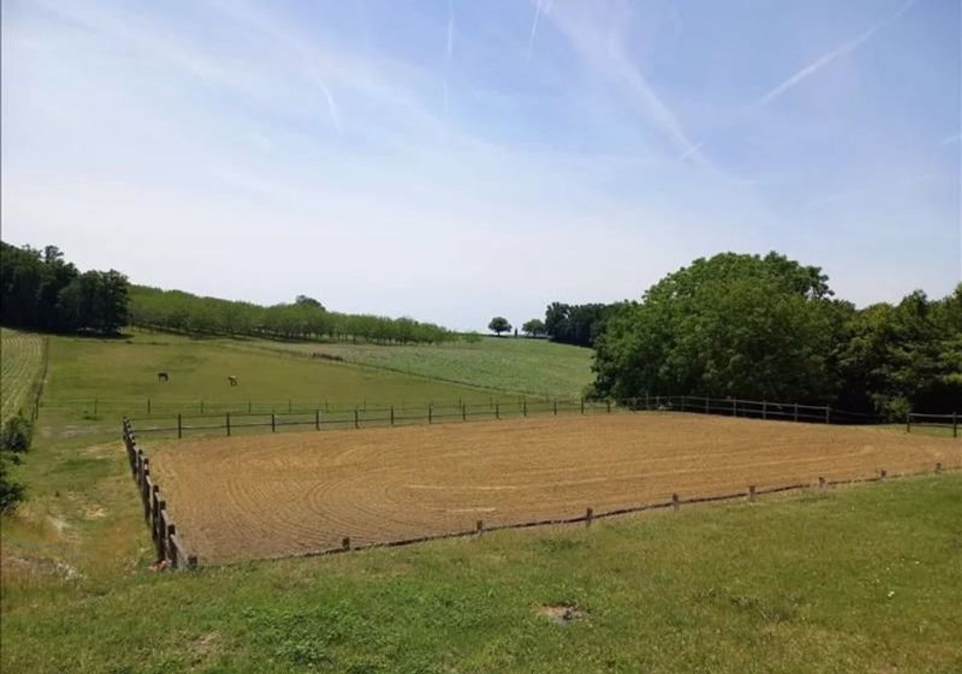 loger dans Ribérac, Nouvelle-Aquitaine 12368105