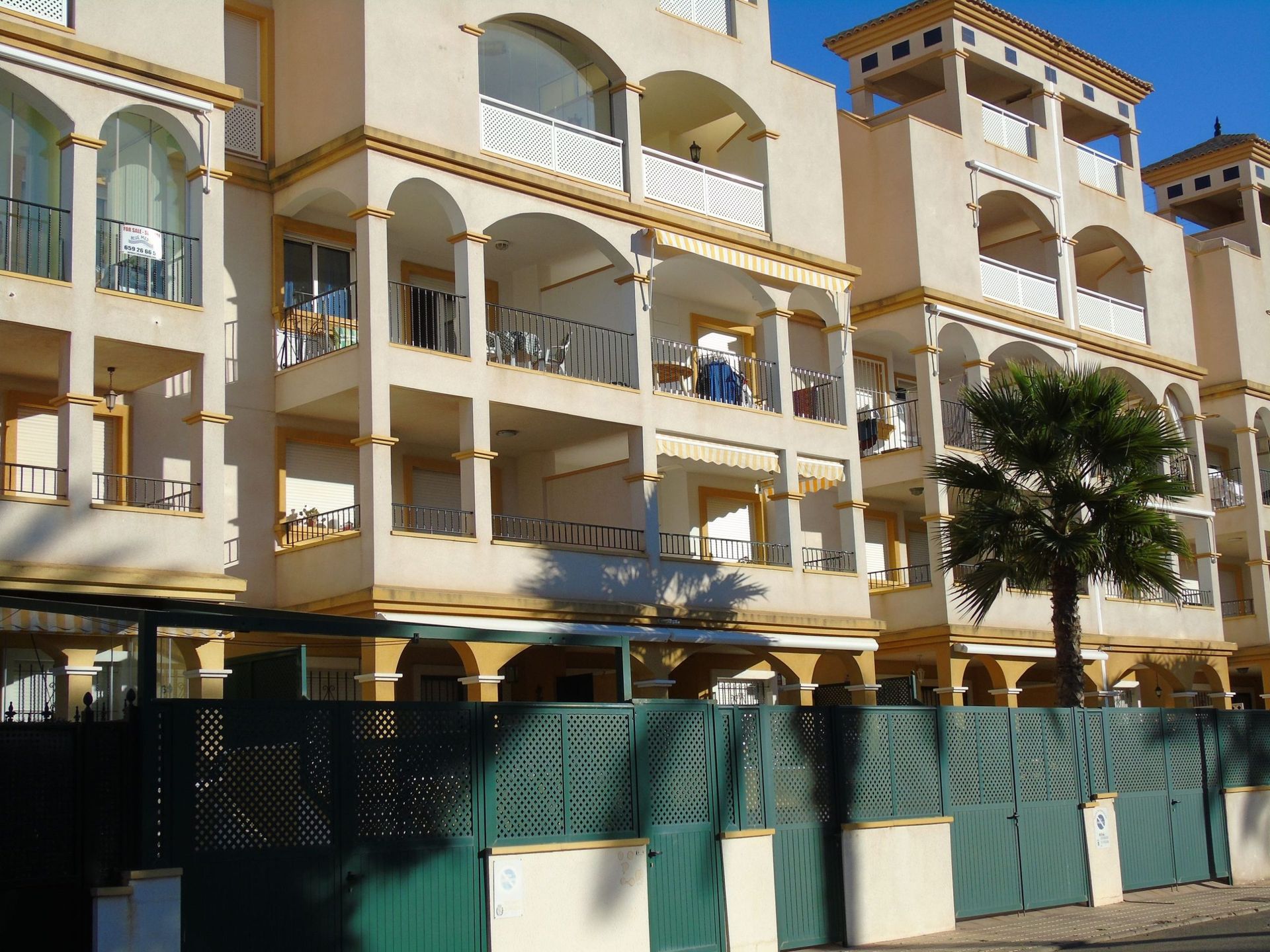 Condominio nel Mar de Cristal, Región de Murcia 12368124