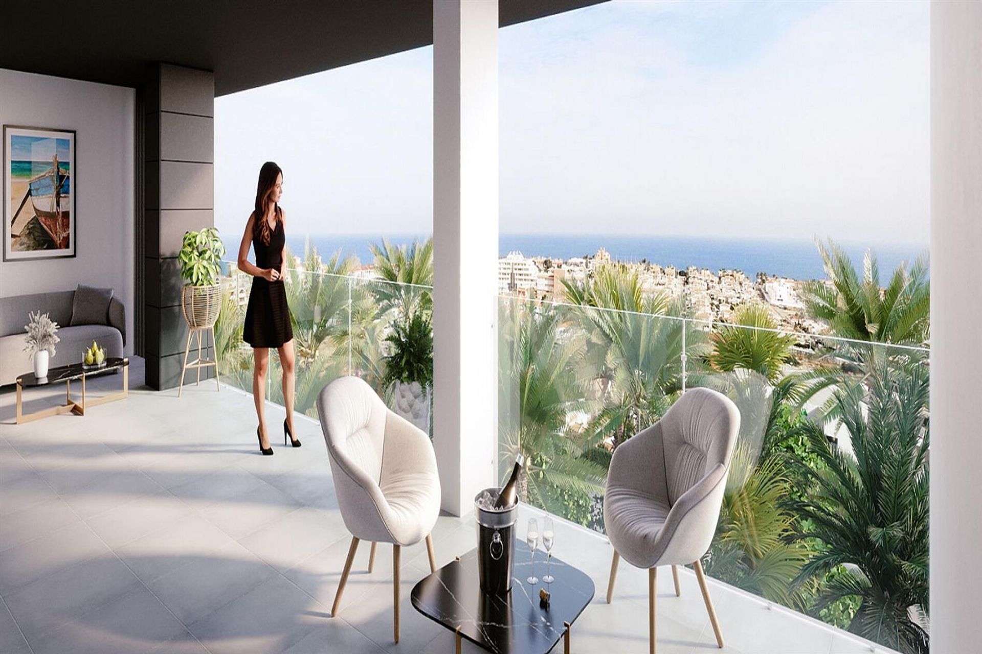 Condominium in Torre La Mata, Valencian Community 12368146