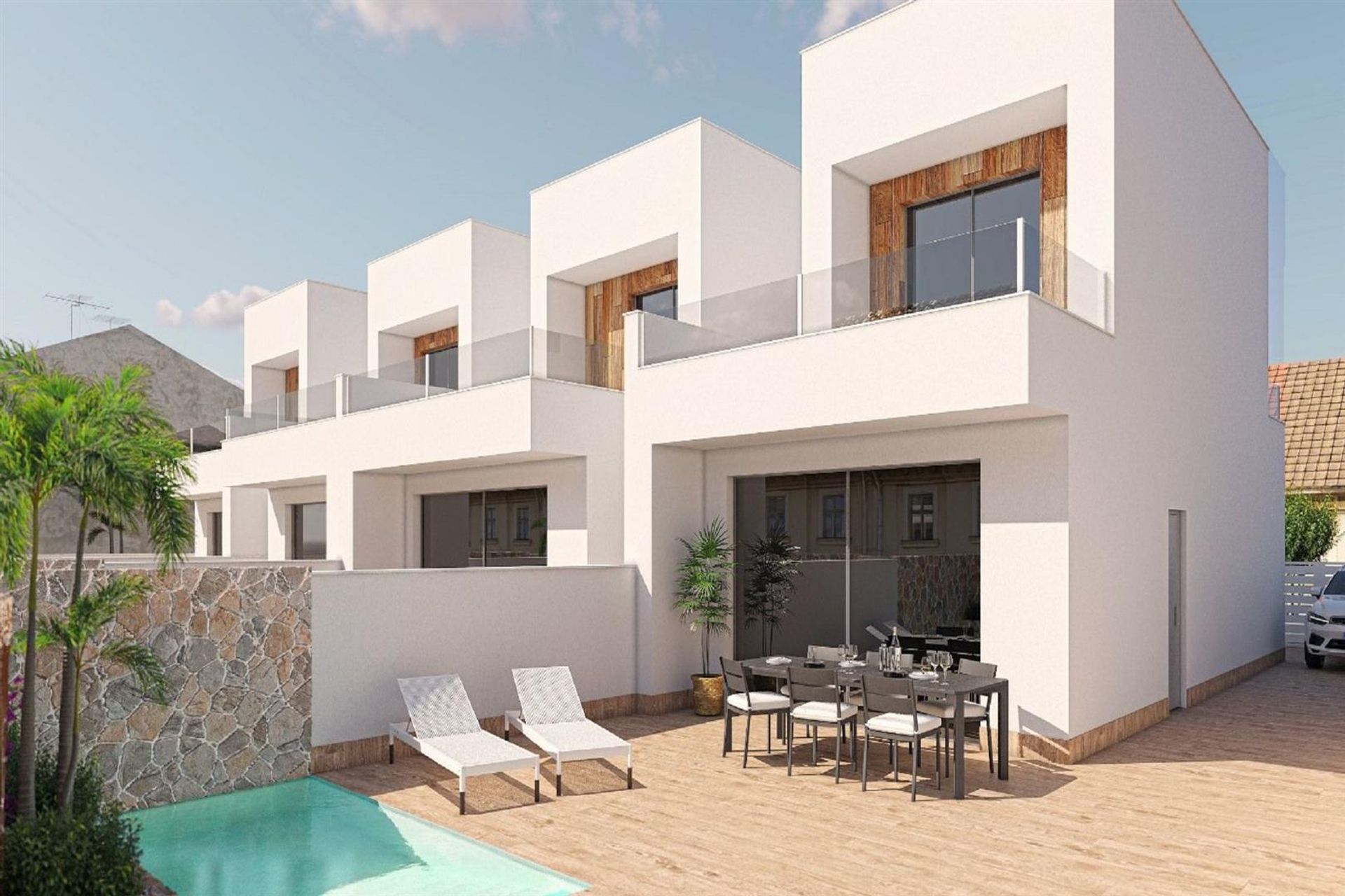 Condominio nel Los Albaladejos, Murcia 12368148