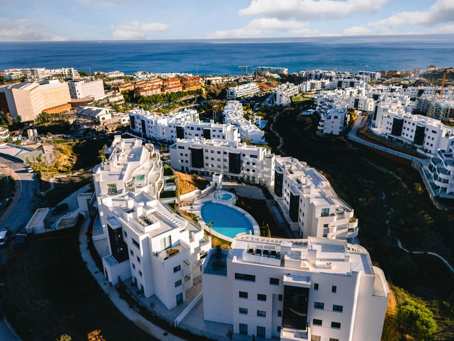 House in Las Lagunas de Mijas, Andalucía 12368173