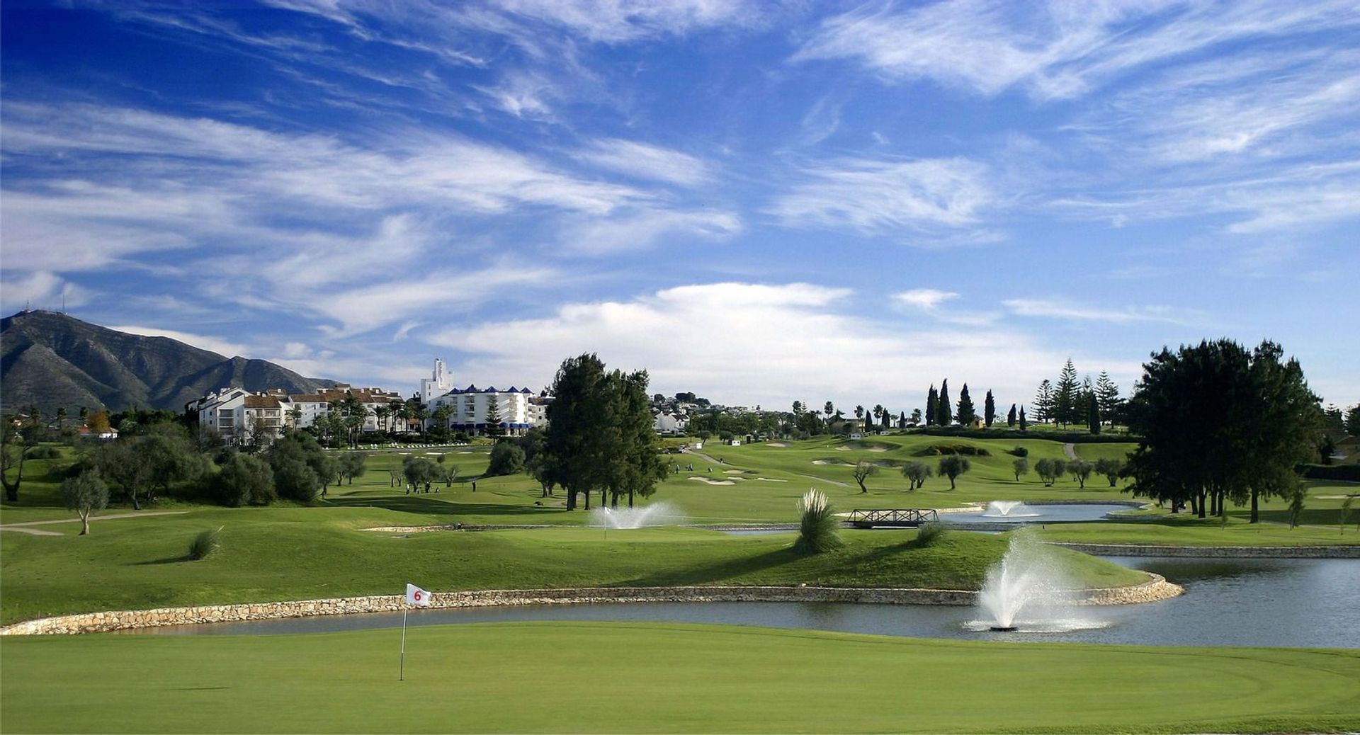 Dom w Las Lagunas de Mijas, Andalucía 12368177