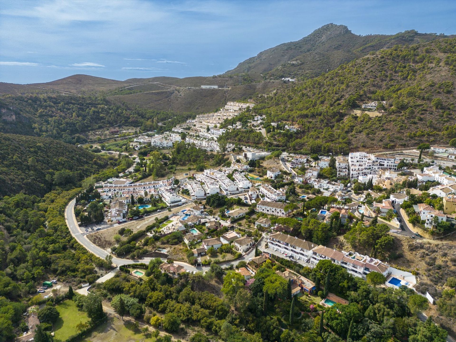 Будинок в Benahavís, Andalucía 12368192