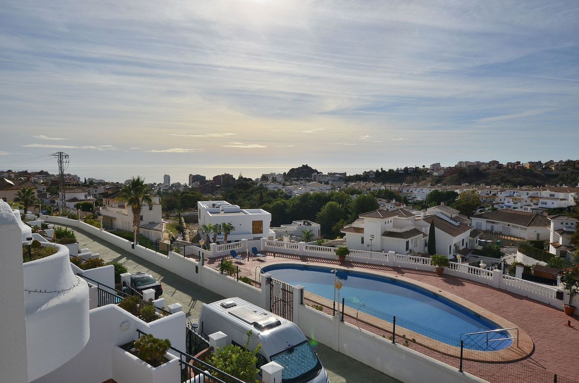 rumah dalam Benalmádena, Andalucía 12368224