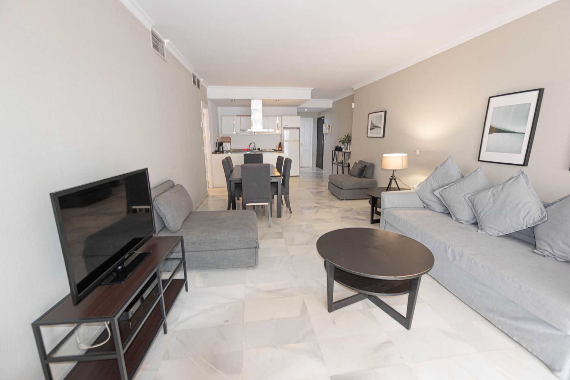 Condominium dans Marbella, Andalousie 12368248