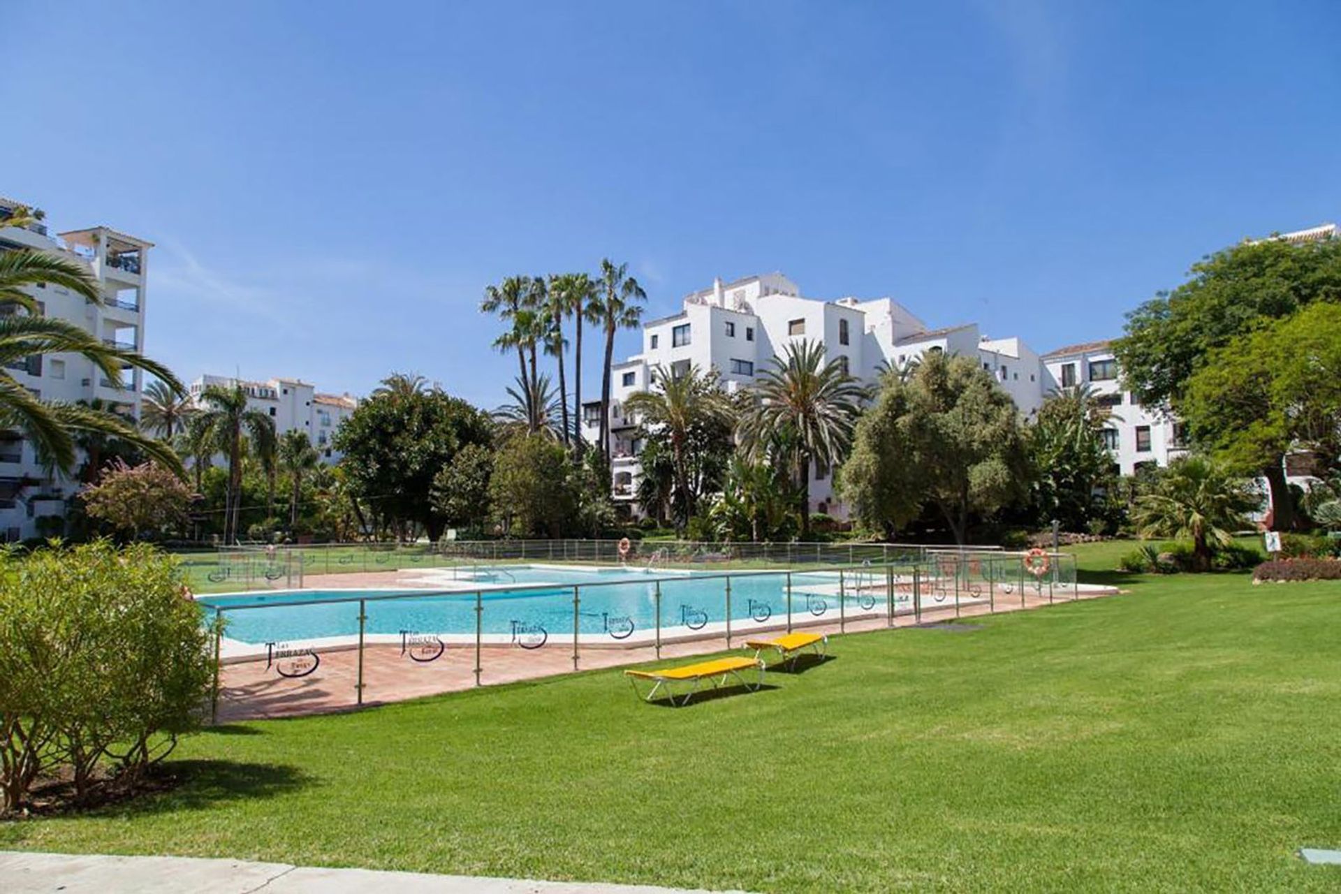 Condominium dans Marbella, Andalousie 12368248