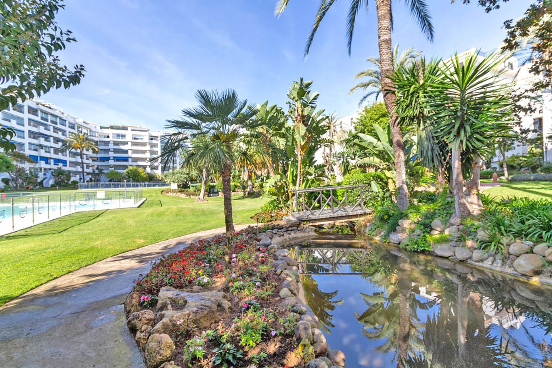 Condominium dans Marbella, Andalousie 12368248