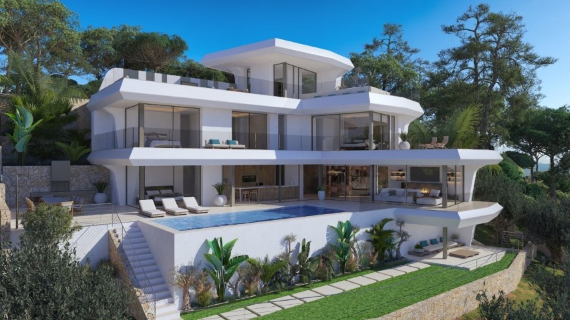 Haus im Altea la Vieja, Valencia 12368288