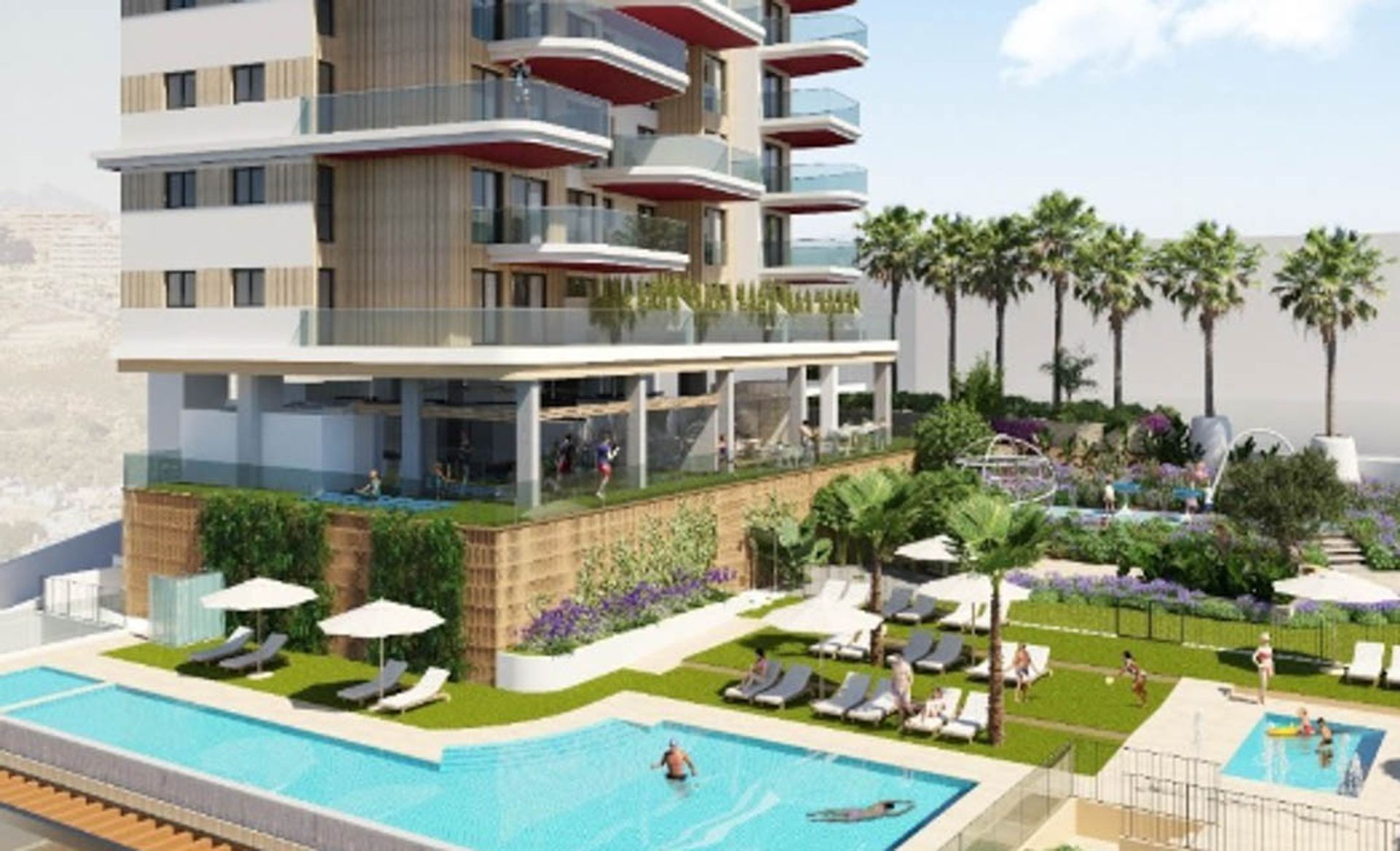 Condominio nel Calpe, Valenza 12368289