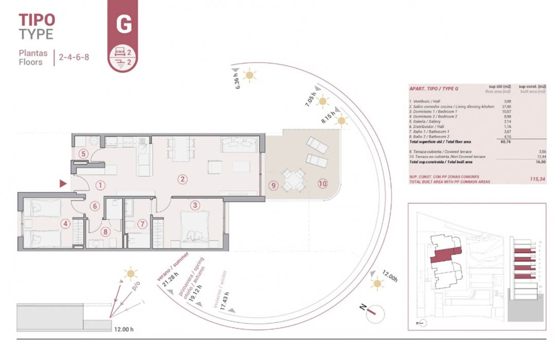 عمارات في Calpe, Comunidad Valenciana 12368289