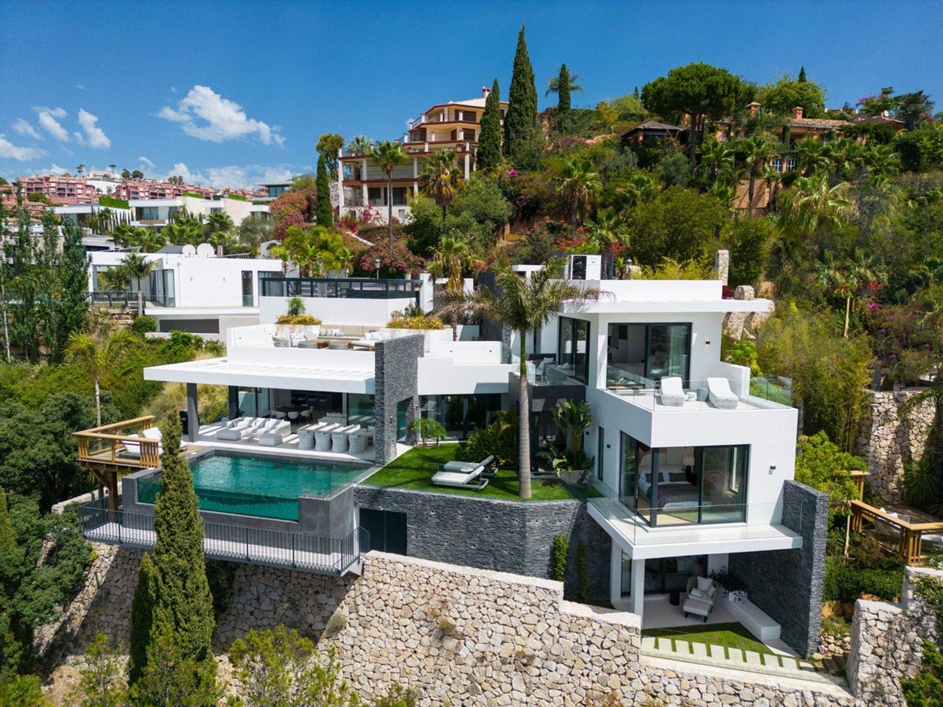 Huis in Benahavís, Andalusia 12368410