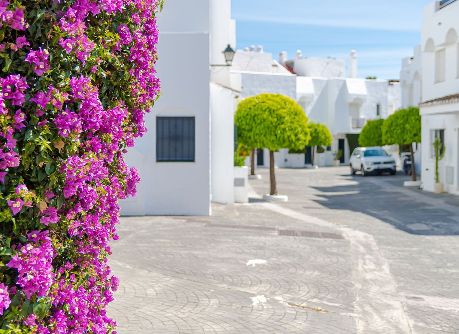 rumah dalam San Pedro de Alcántara, Andalusia 12368413