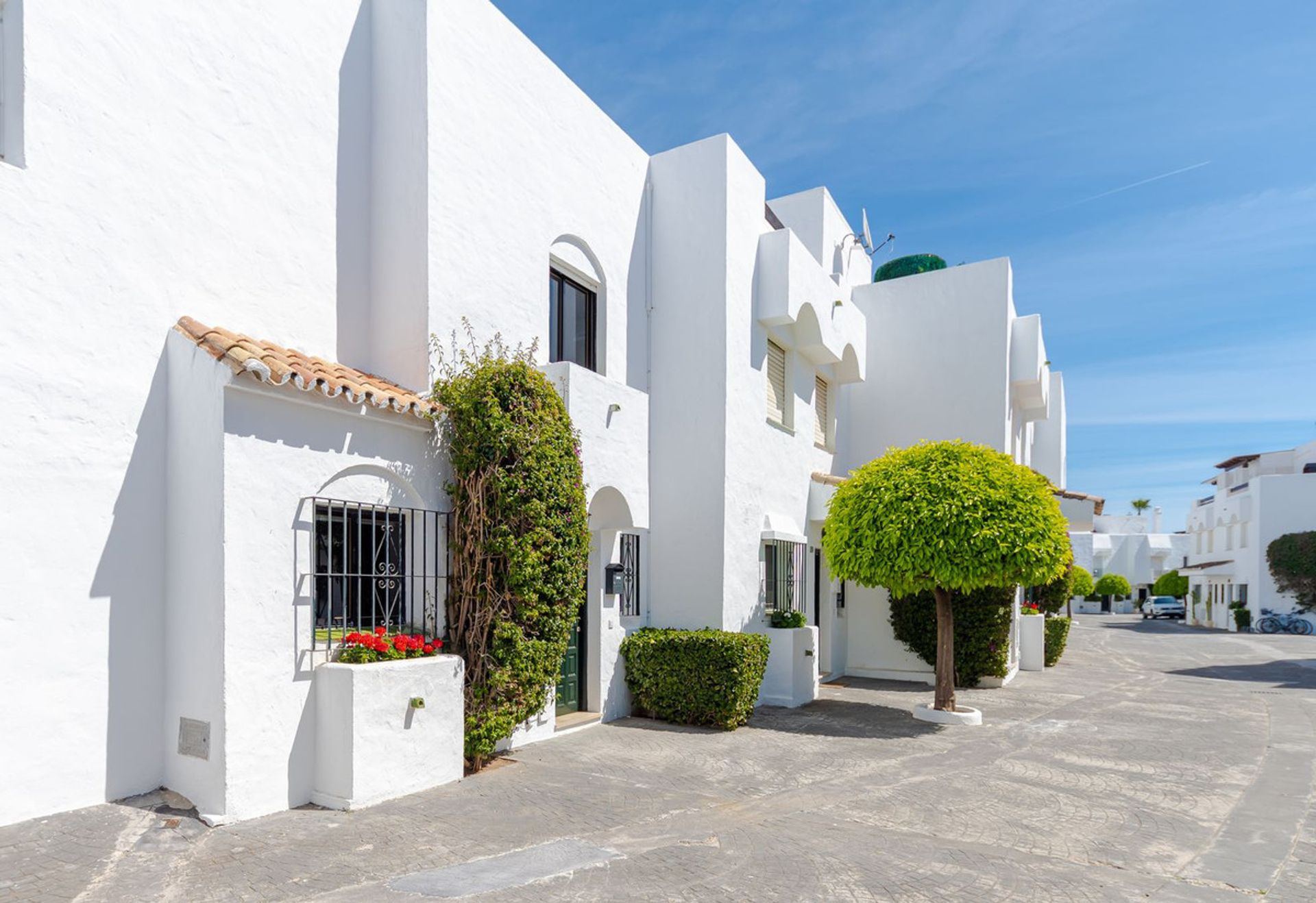 rumah dalam San Pedro de Alcántara, Andalusia 12368413