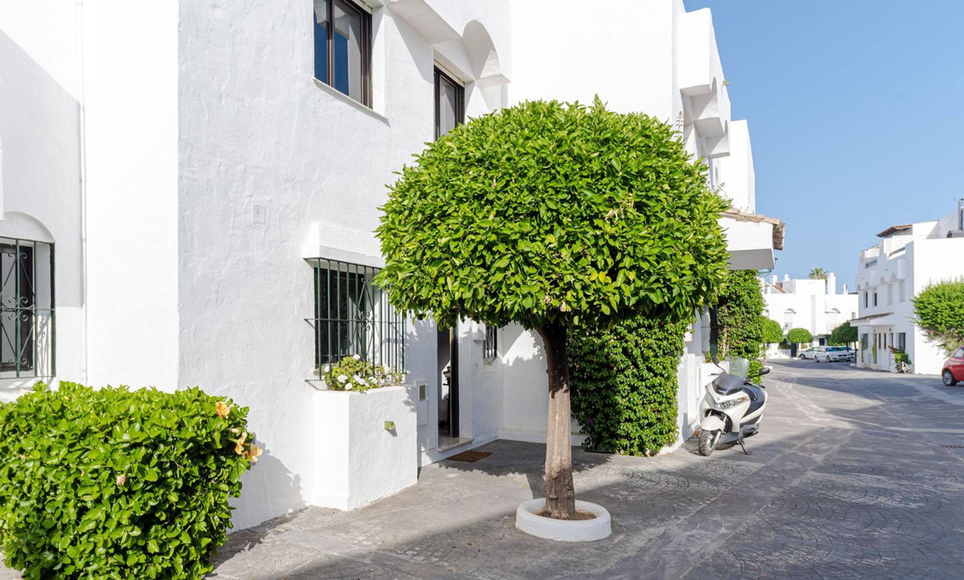 rumah dalam San Pedro de Alcántara, Andalusia 12368413