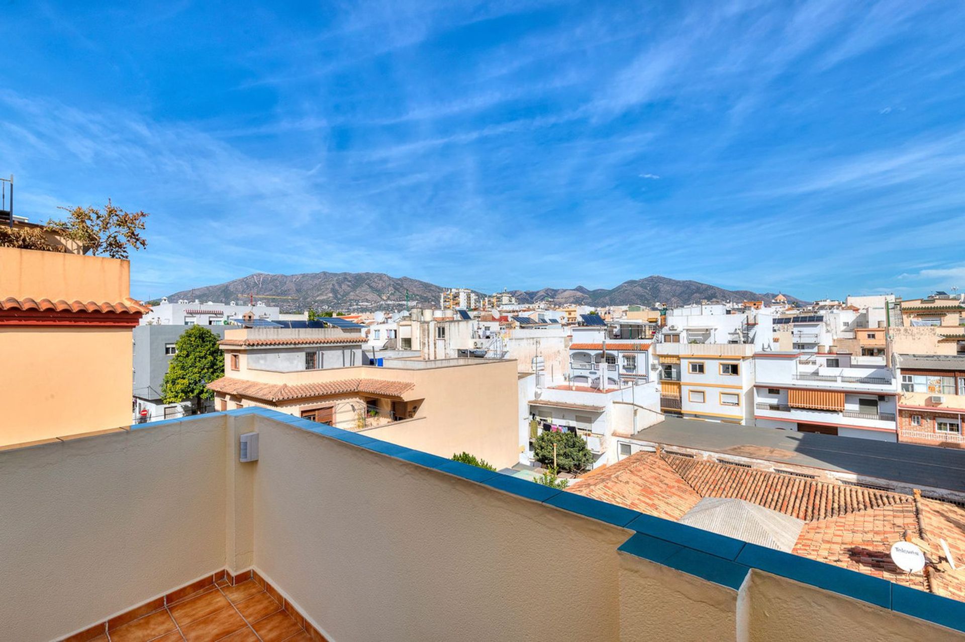 Ejerlejlighed i Mijas, Andalusia 12368490