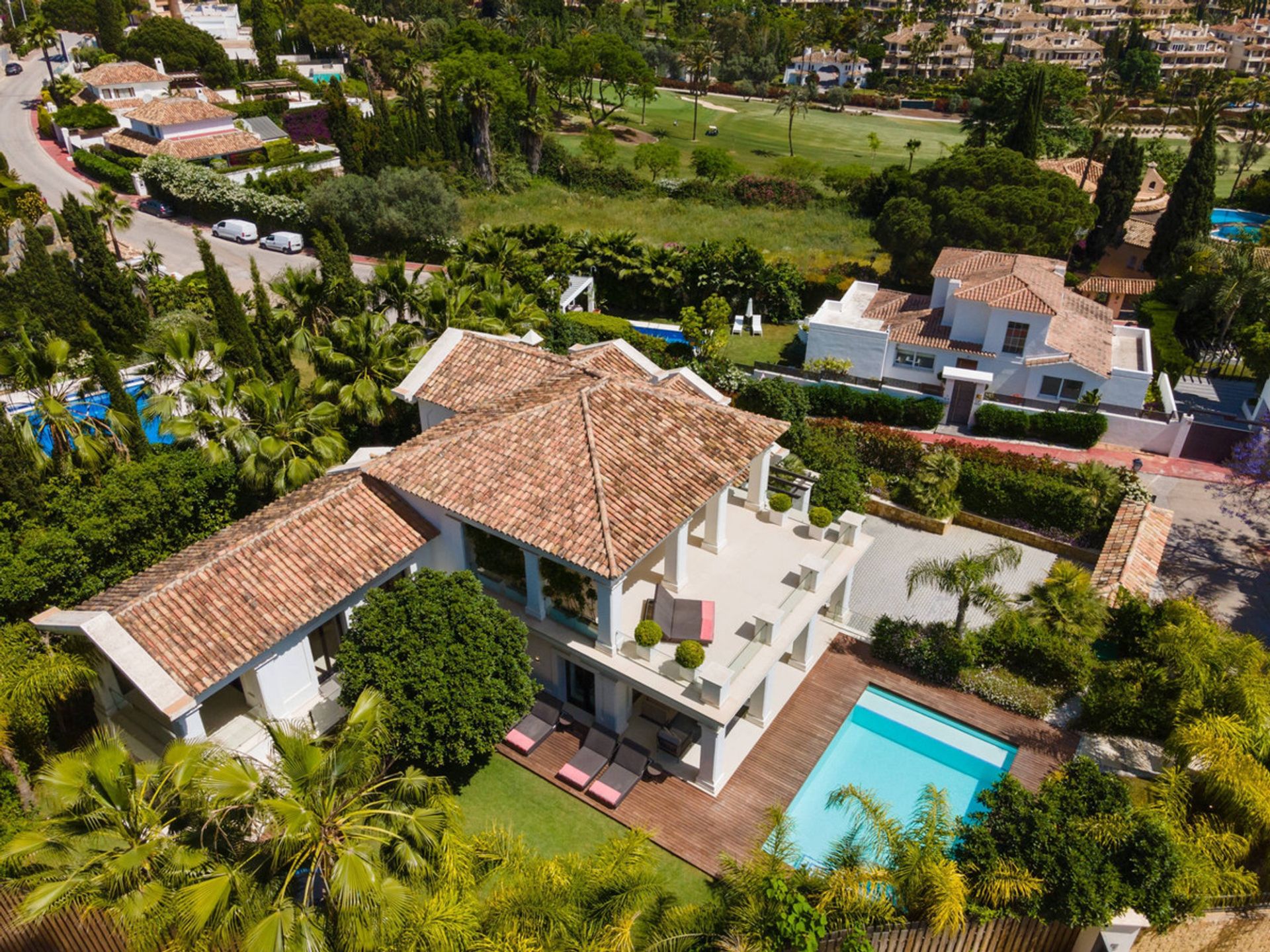 casa en Marbella, Andalucía 12368511