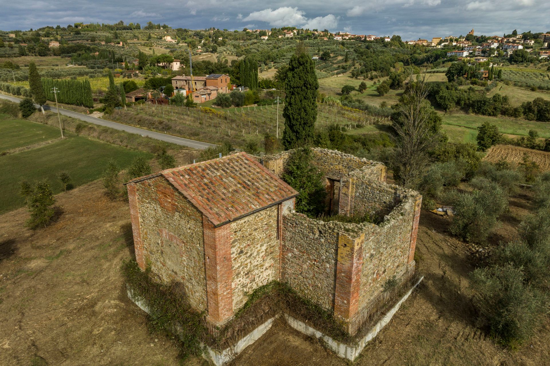 casa en Sinalunga, toscana 12368713