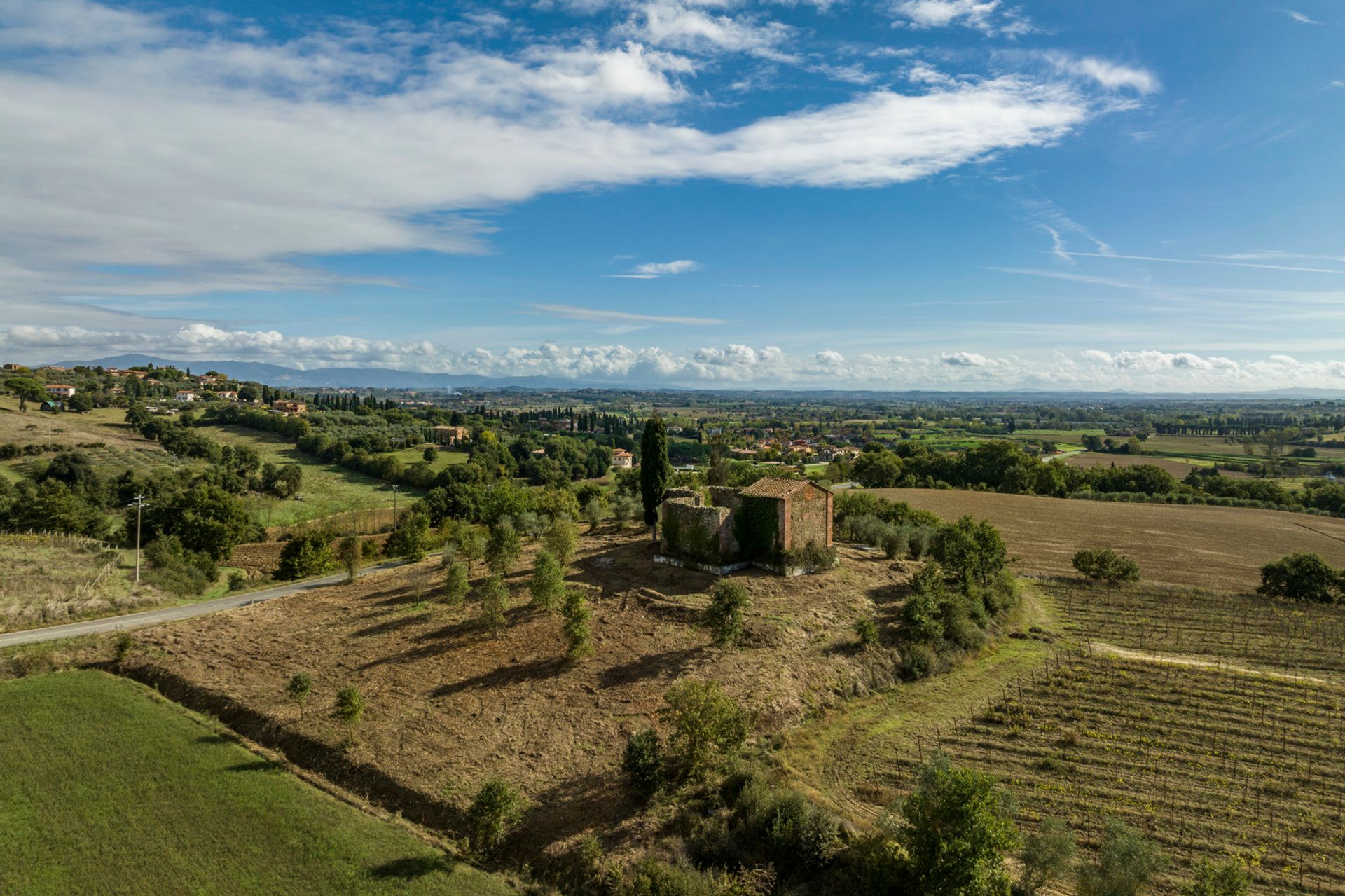 בַּיִת ב Sinalunga, Tuscany 12368713