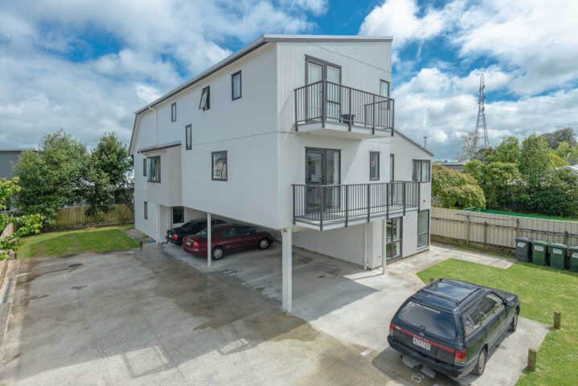 Condominio nel Hamilton, Waikato 12368722