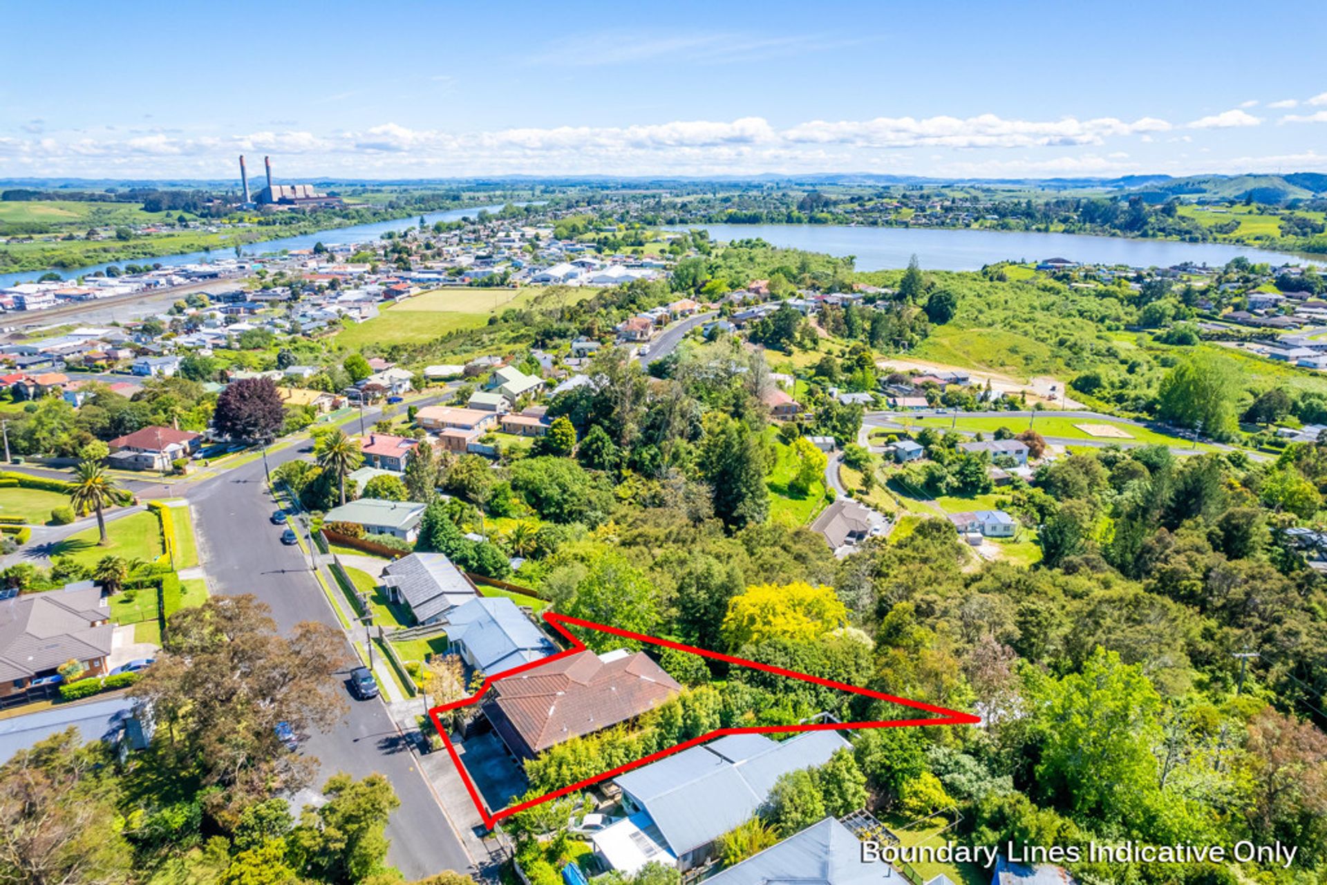 rumah dalam Waahi Pa, Waikato 12368748