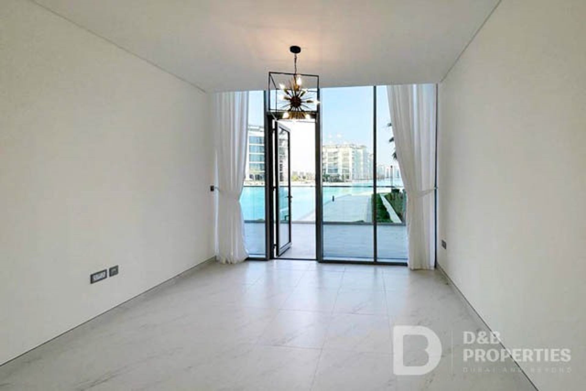 Condominium dans Dubai, Dubaï 12369026