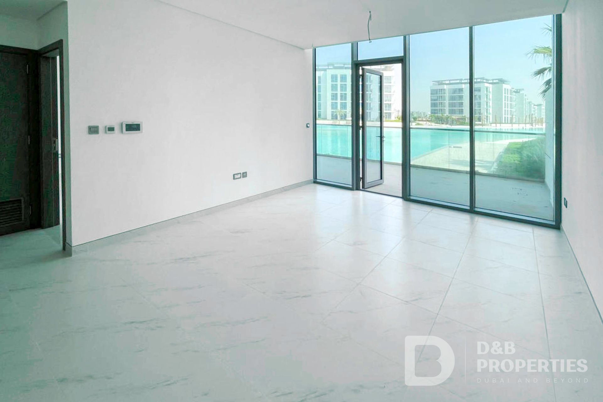 Condominium dans Dubai, Dubaï 12369026