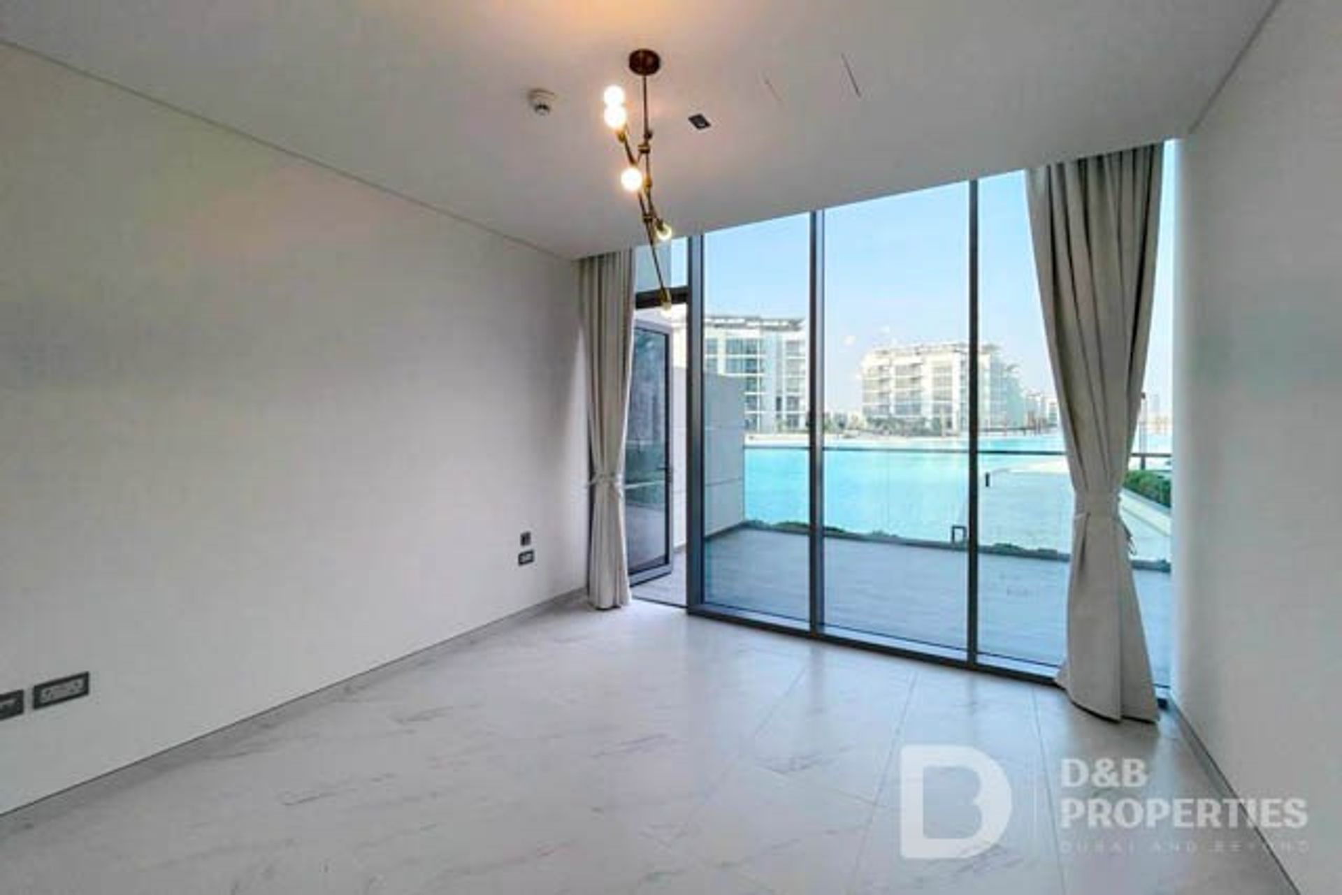 Condominium dans Dubai, Dubaï 12369026