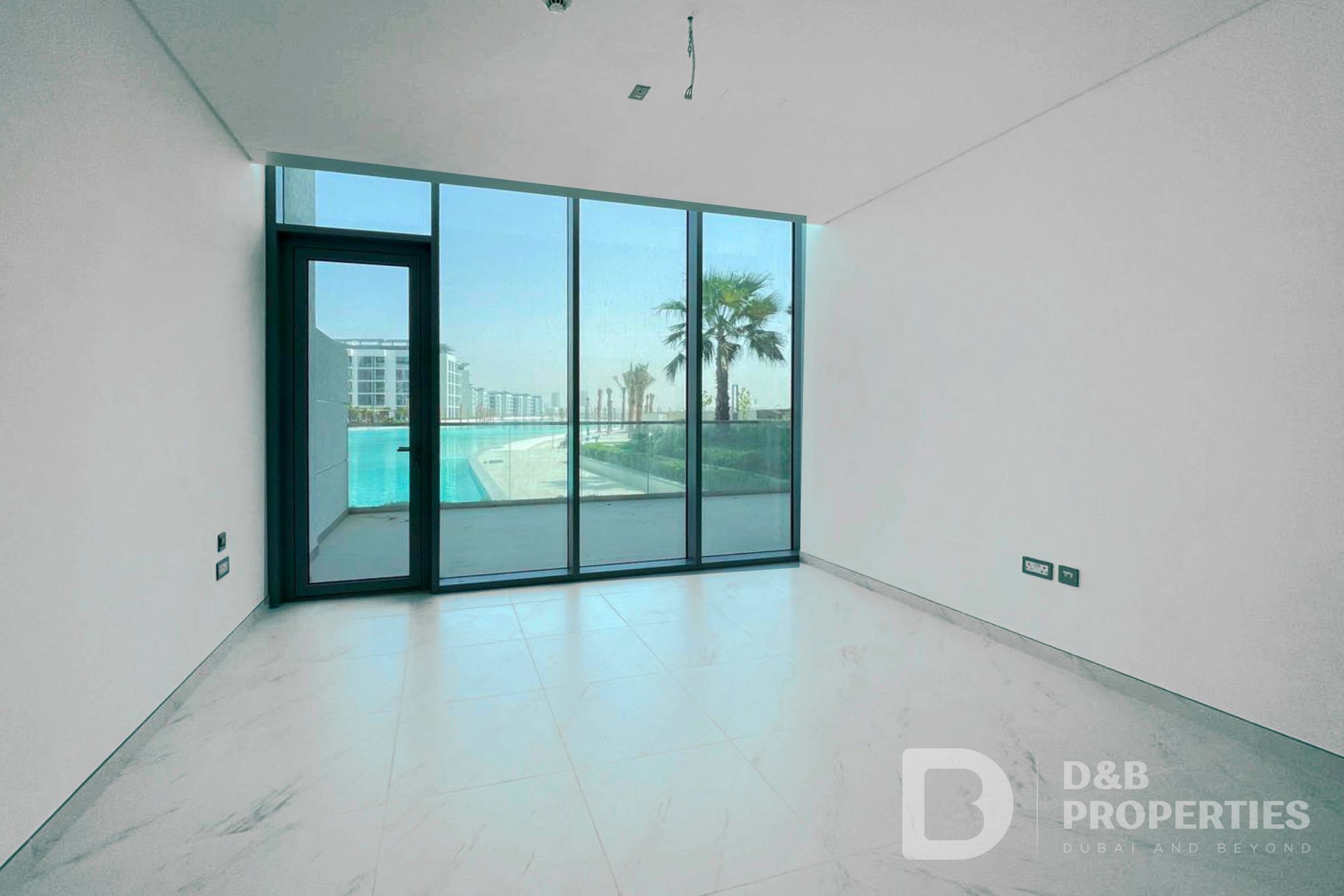 Condominium dans Dubai, Dubaï 12369026